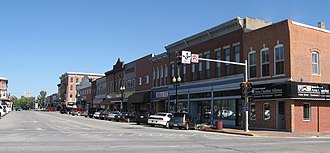 Mount Pleasant