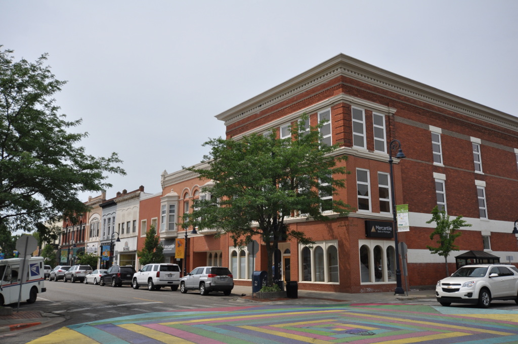 Mount Pleasant