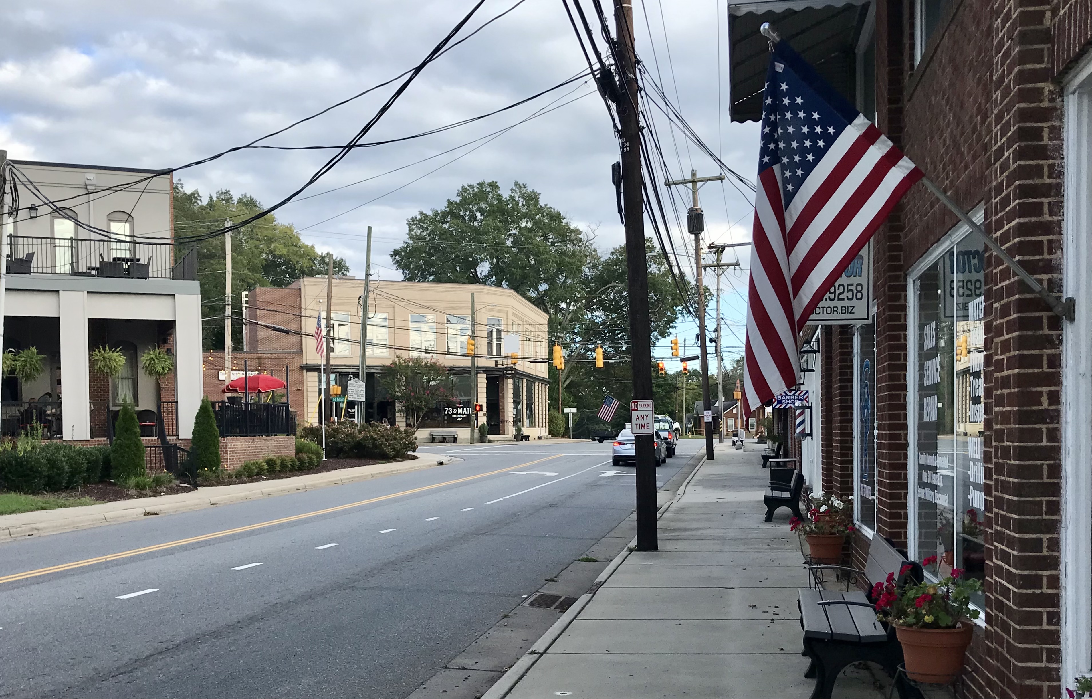 Mount Pleasant