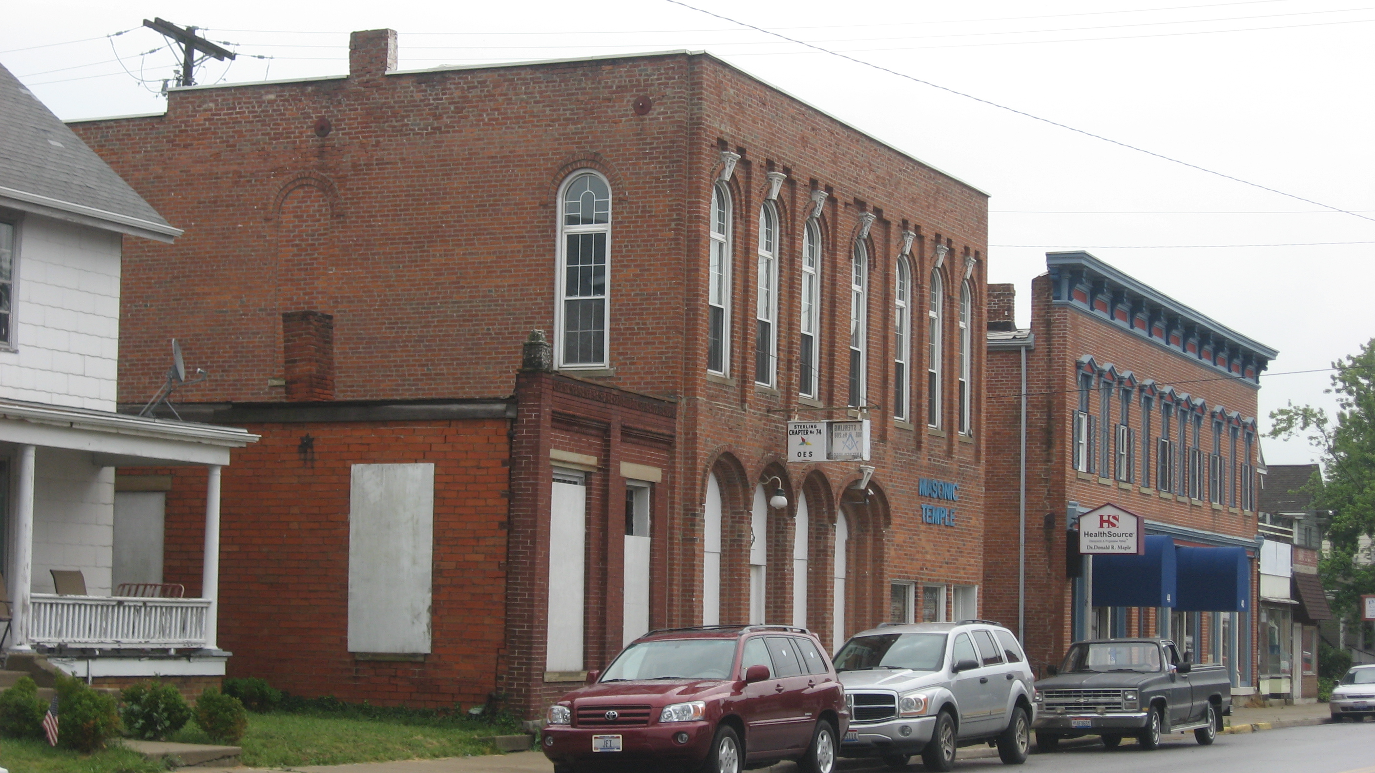 Mount Sterling
