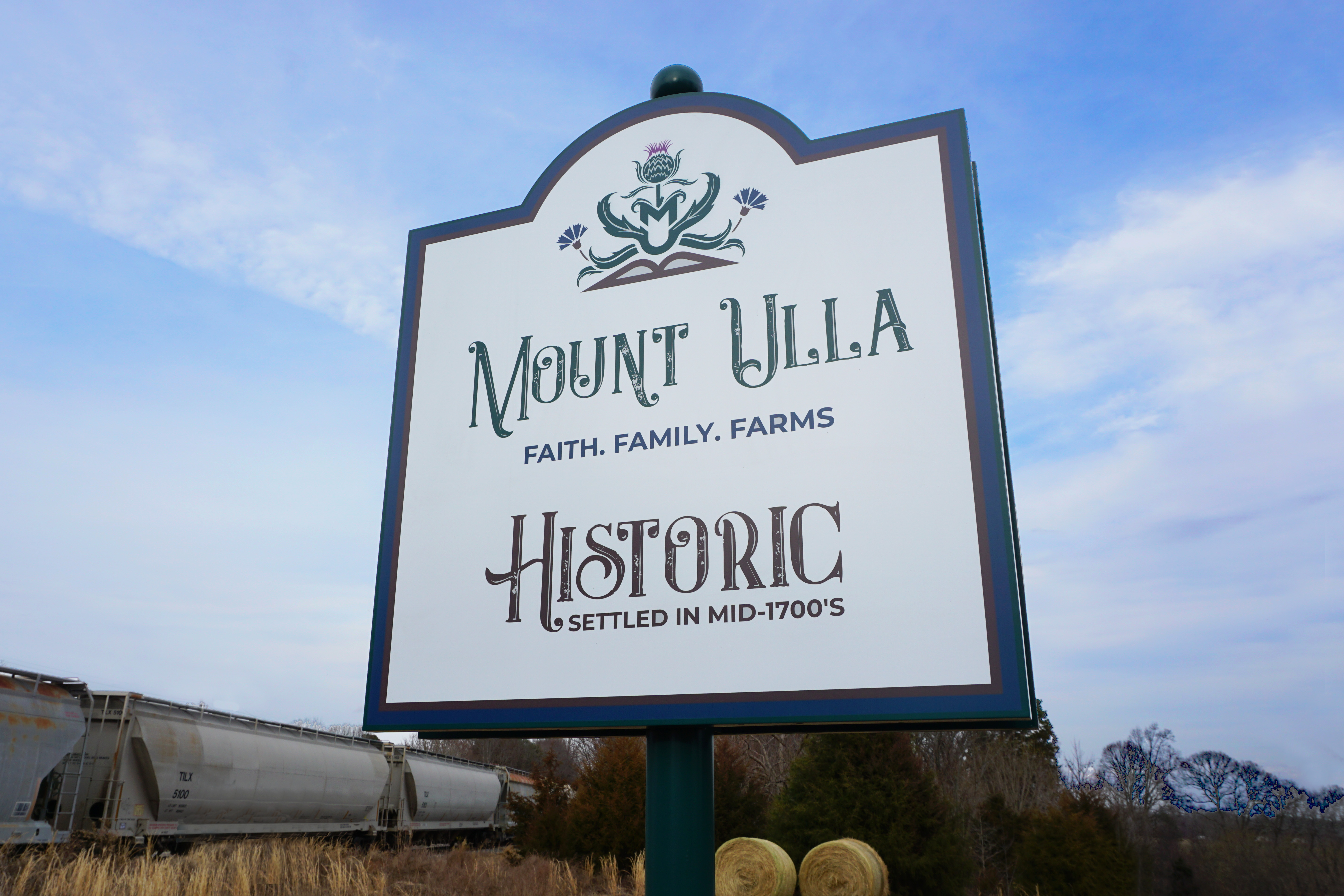 Mount Ulla