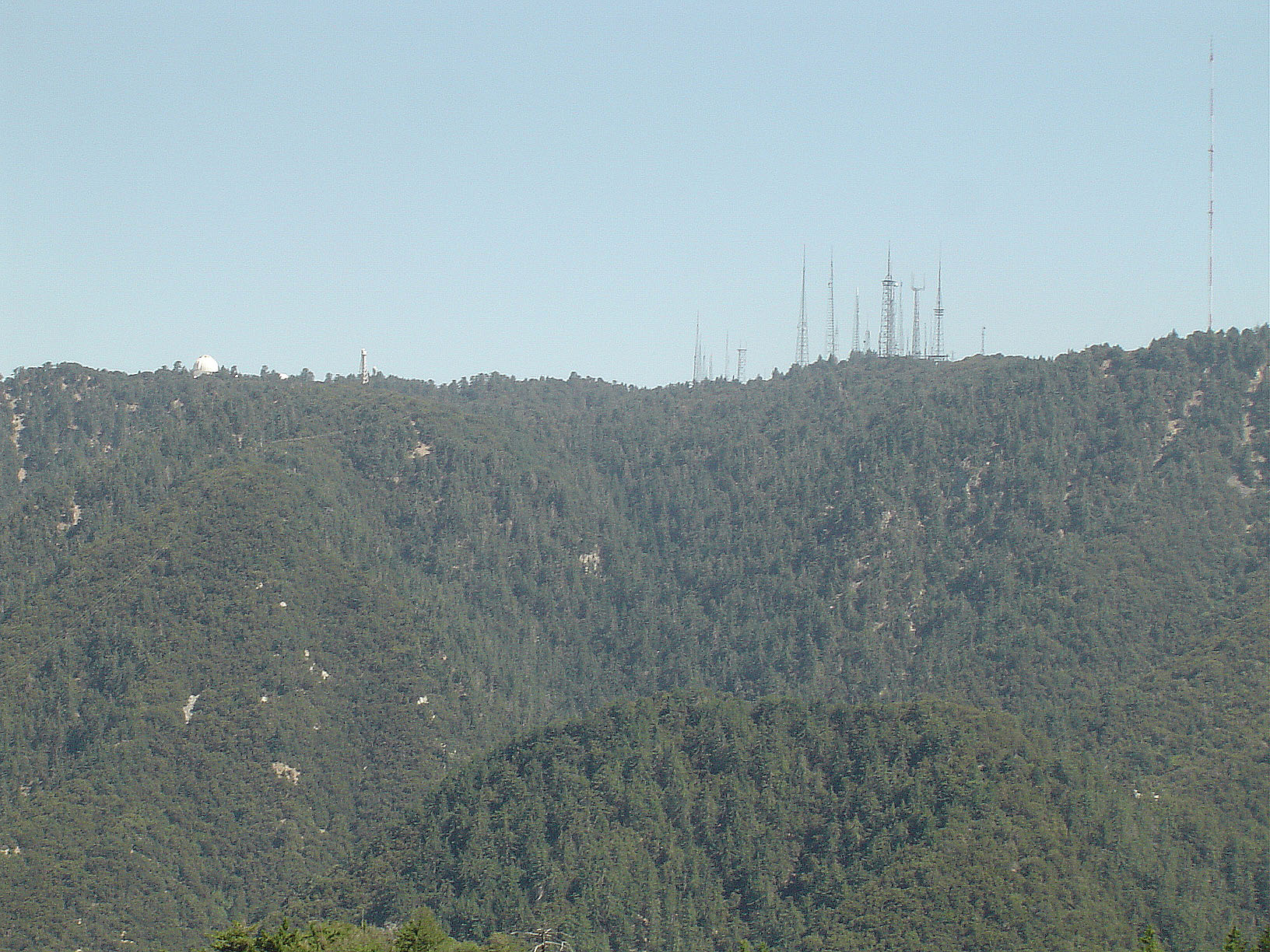 Mount Wilson