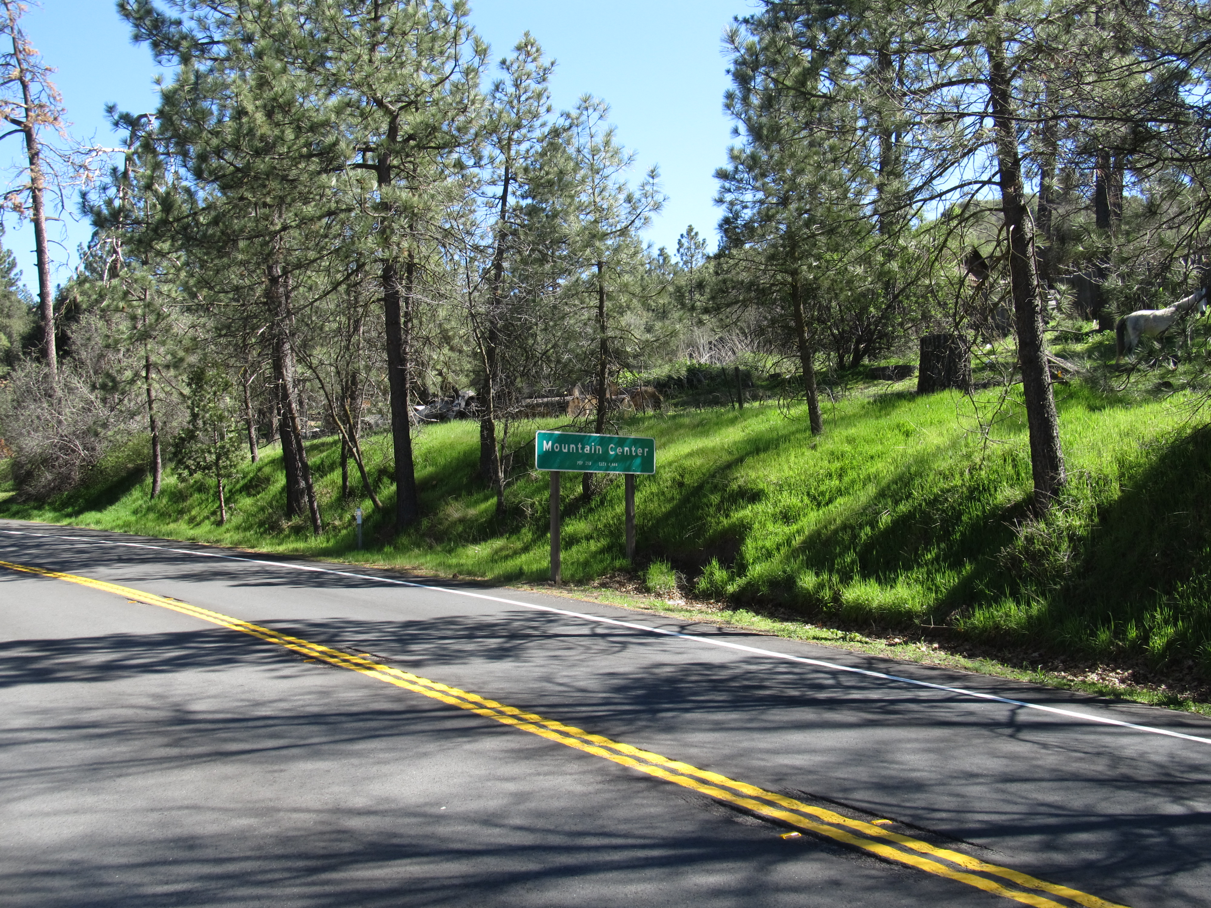 Mountain Center