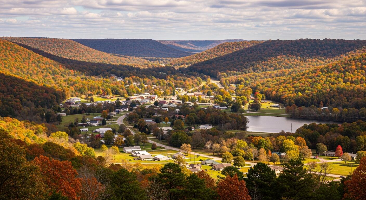 Mountainburg