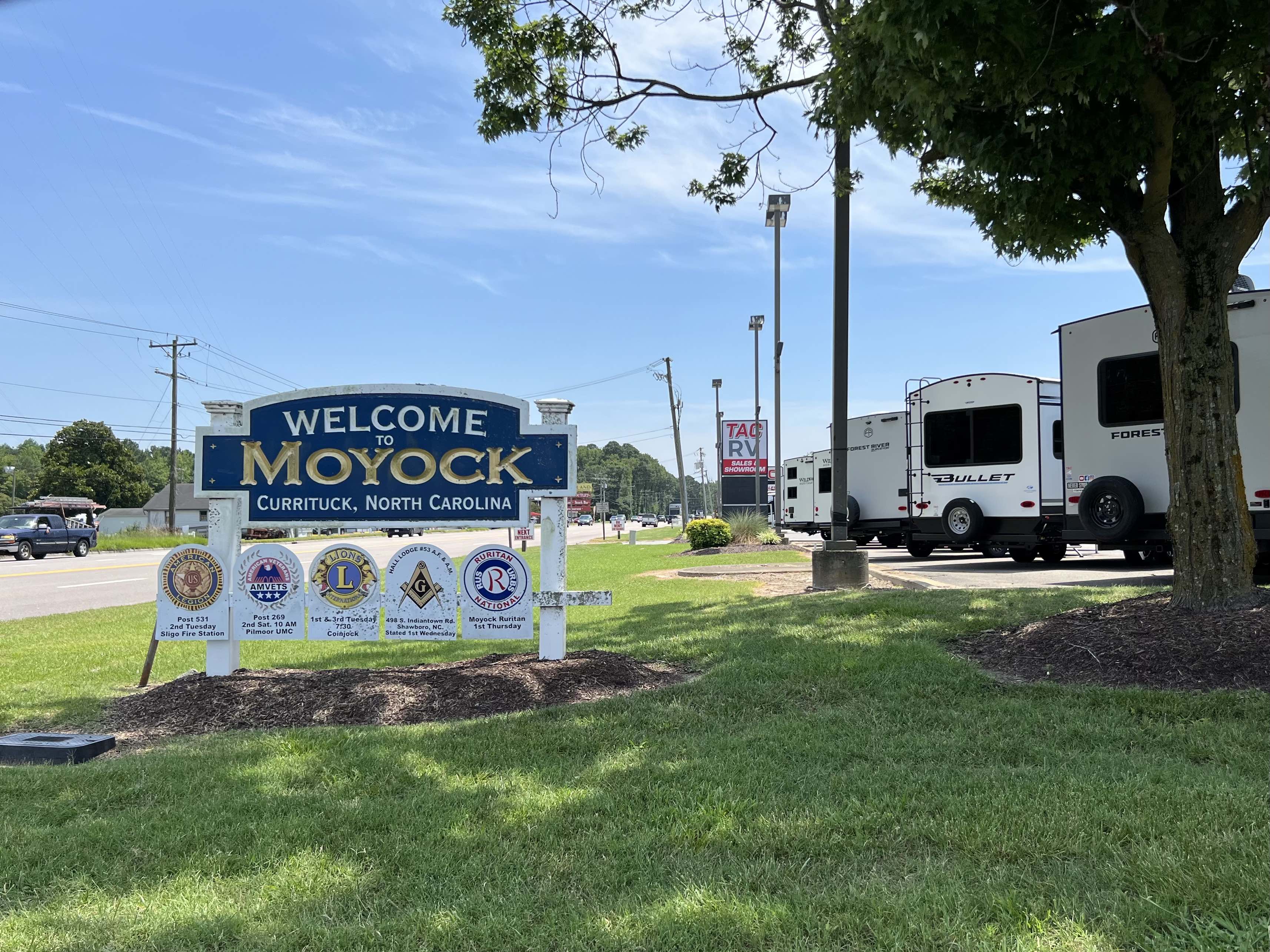 Moyock