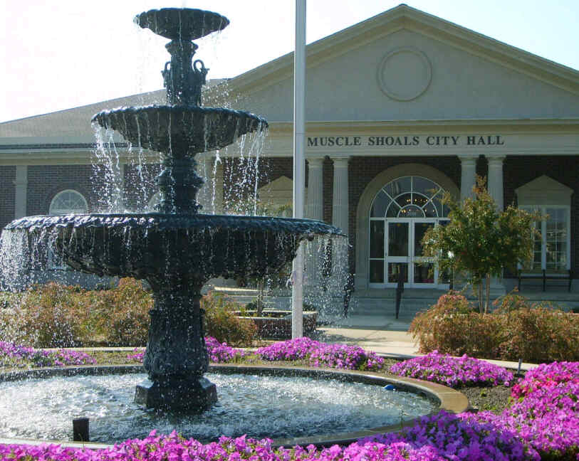Muscle Shoals