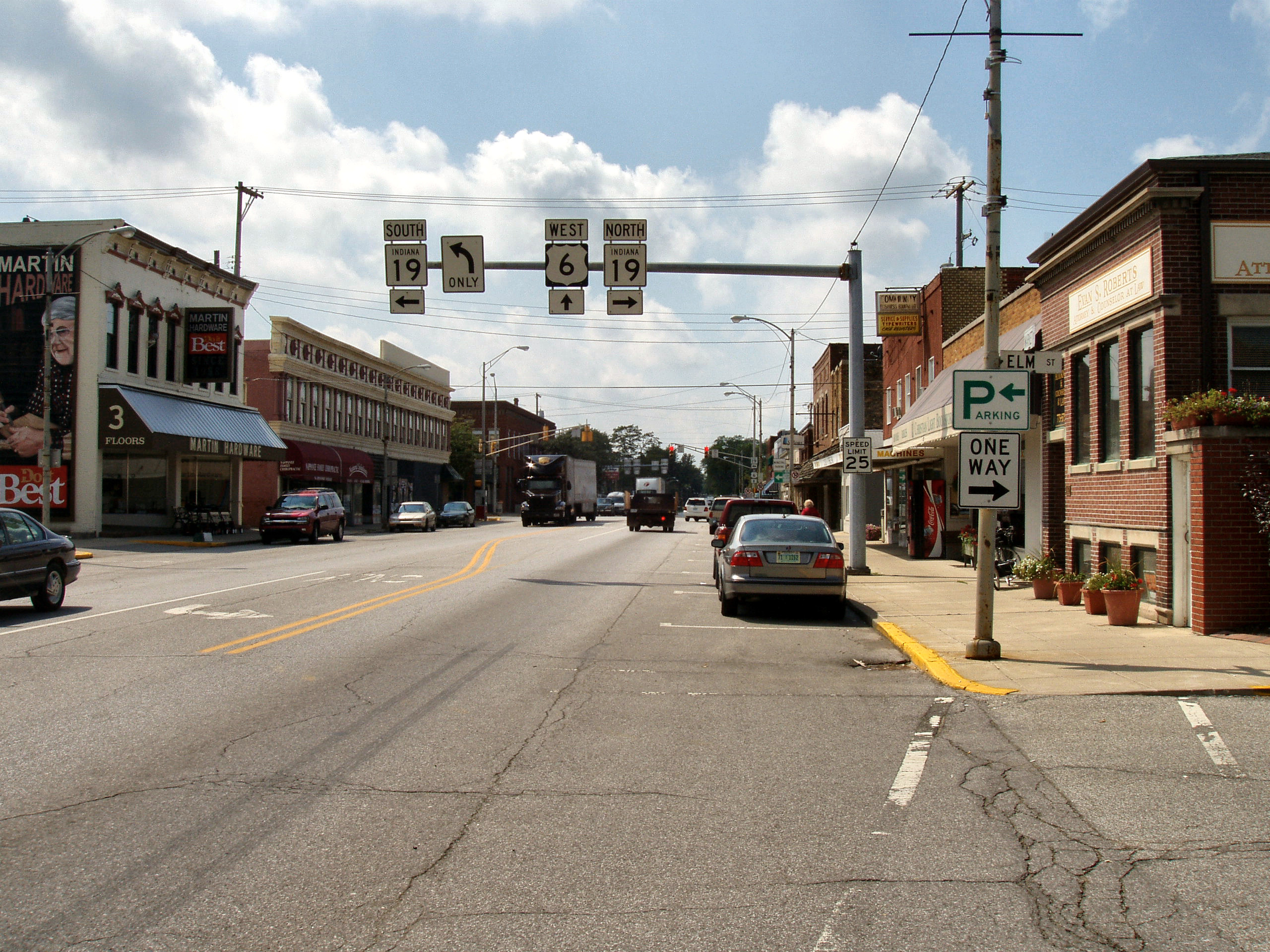 Nappanee