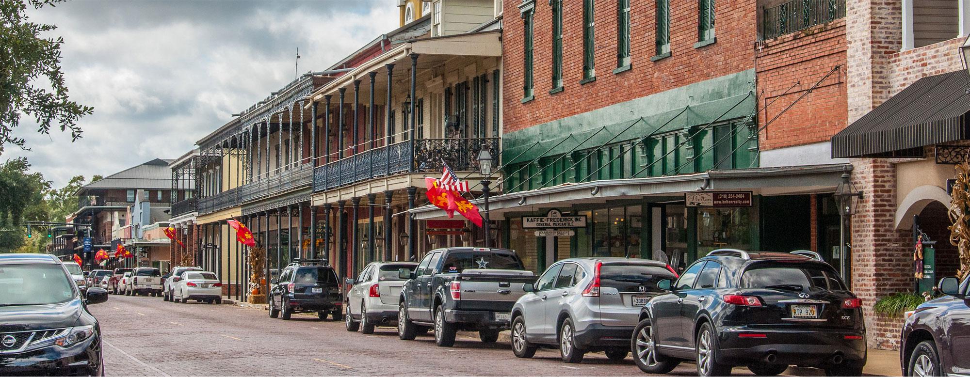 Natchitoches