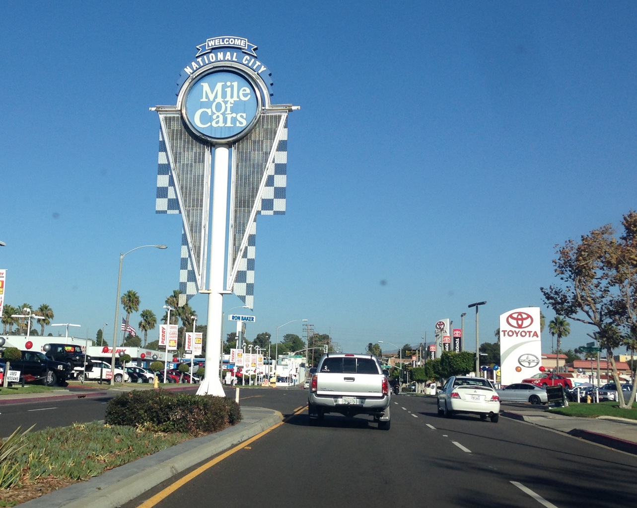 National City