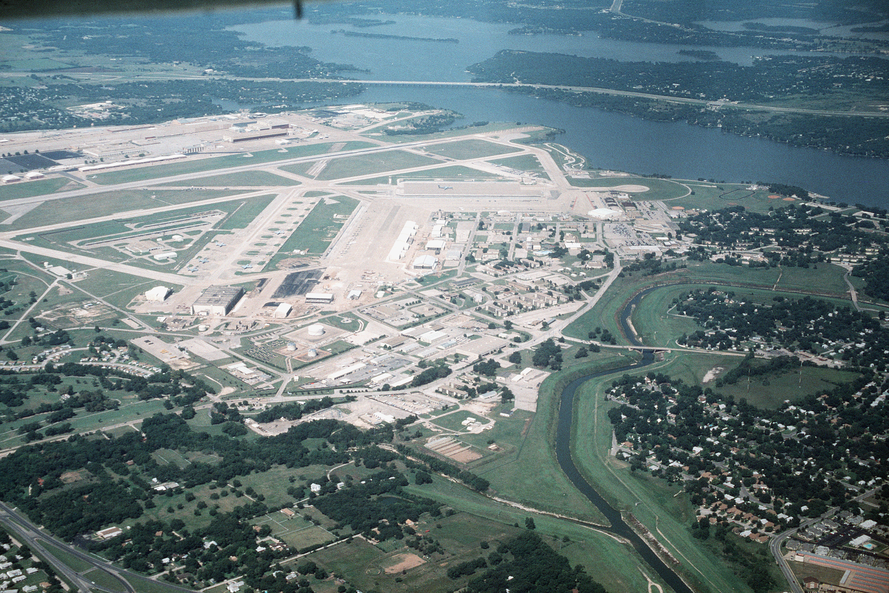 Naval Air Station/ Jrb