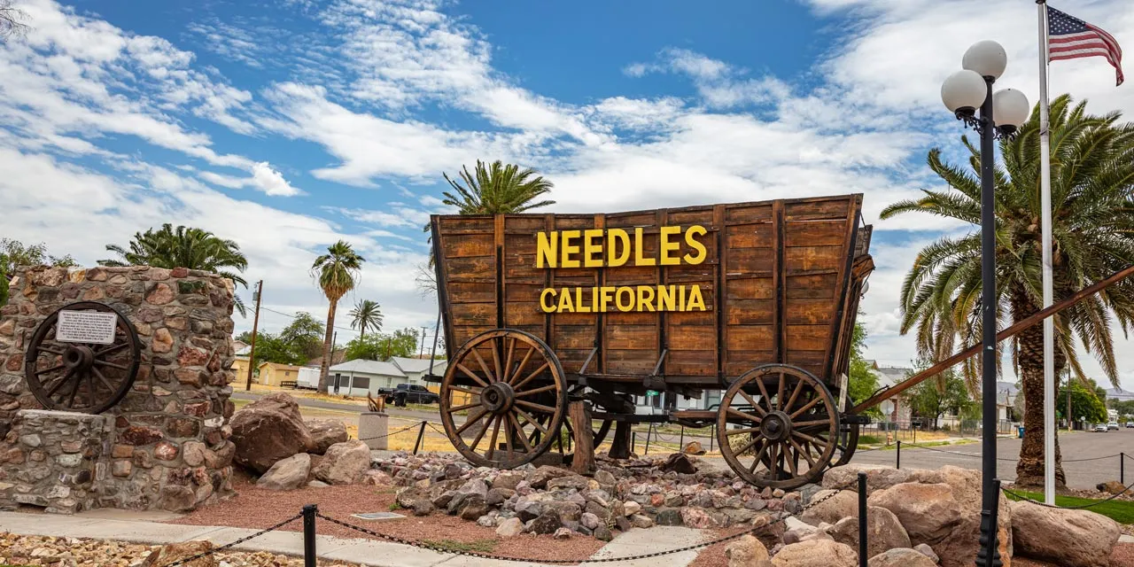 Needles