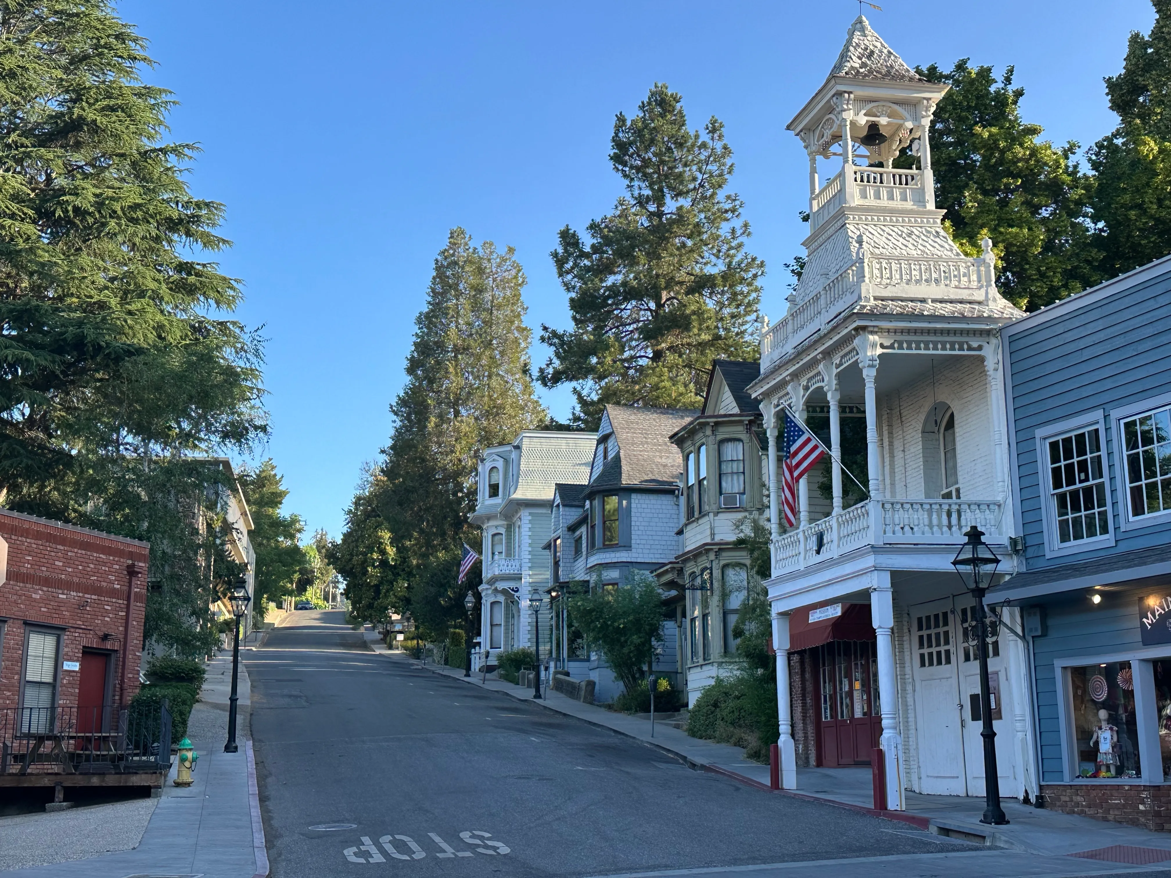 Nevada City