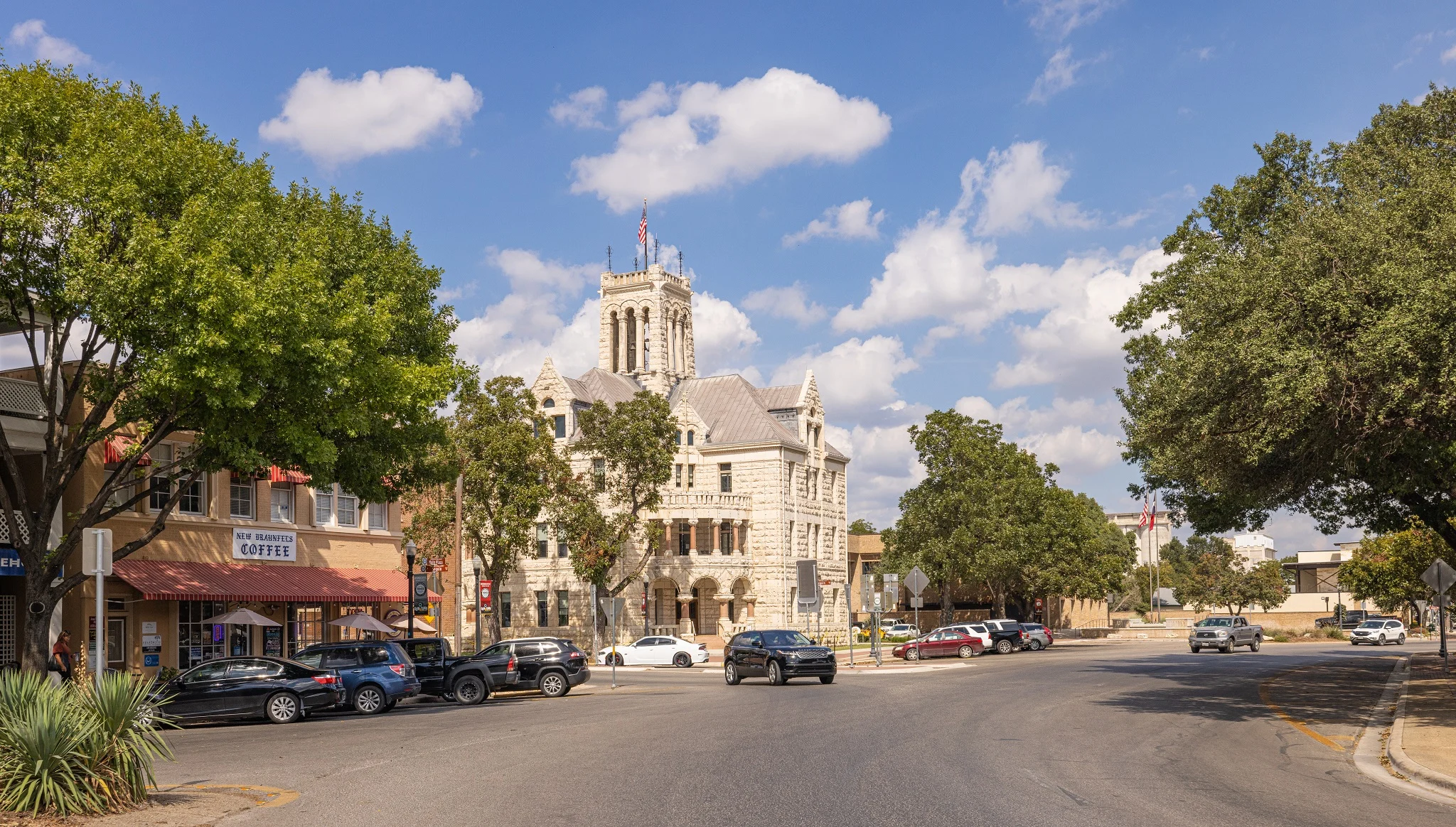 New Braunfels