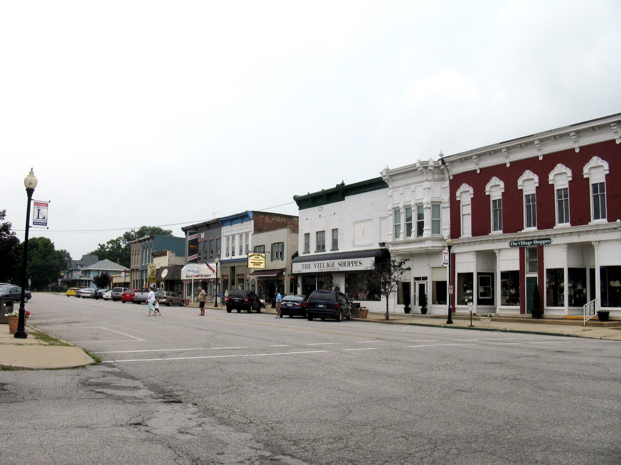 New Carlisle