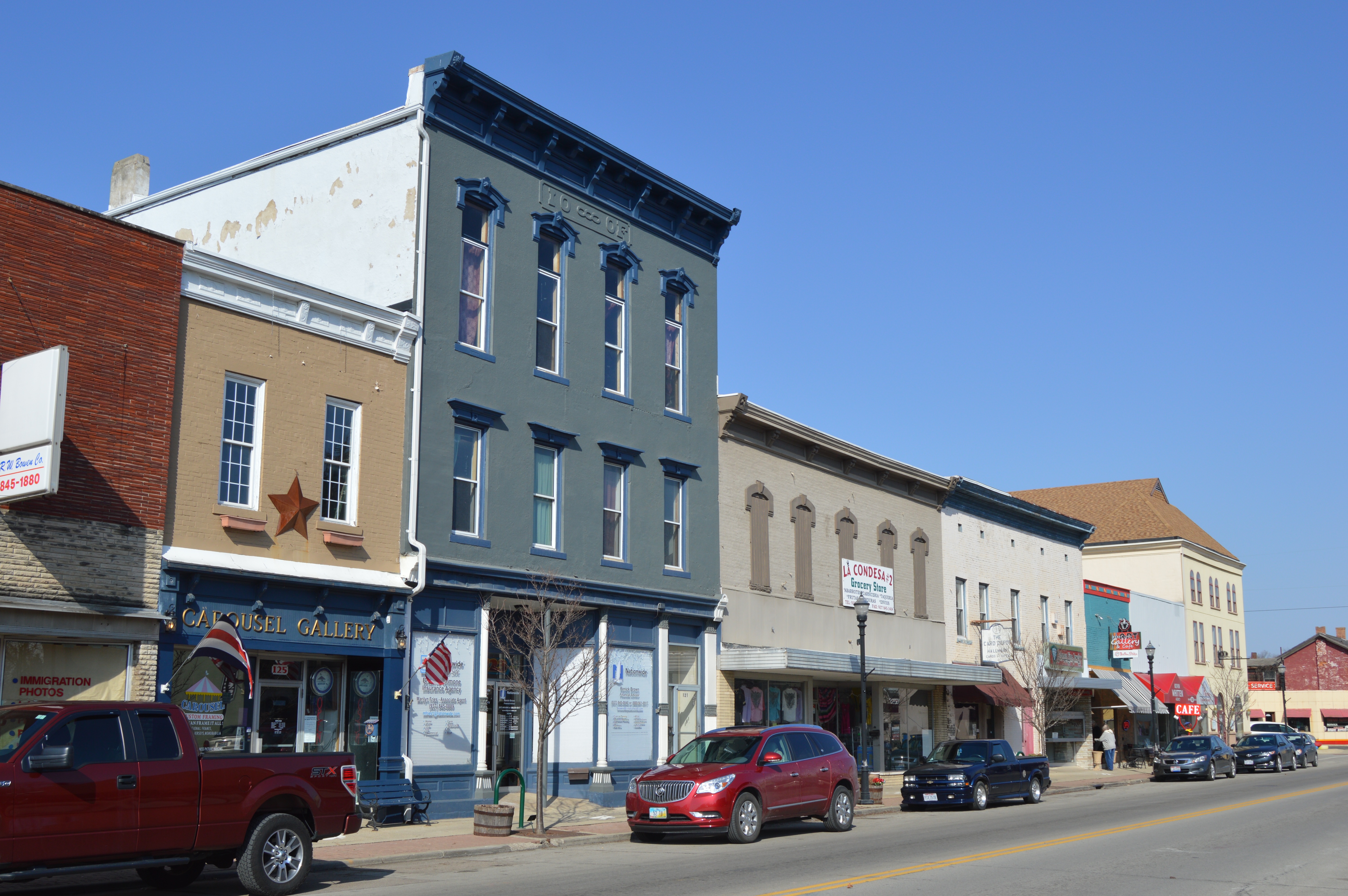 New Carlisle