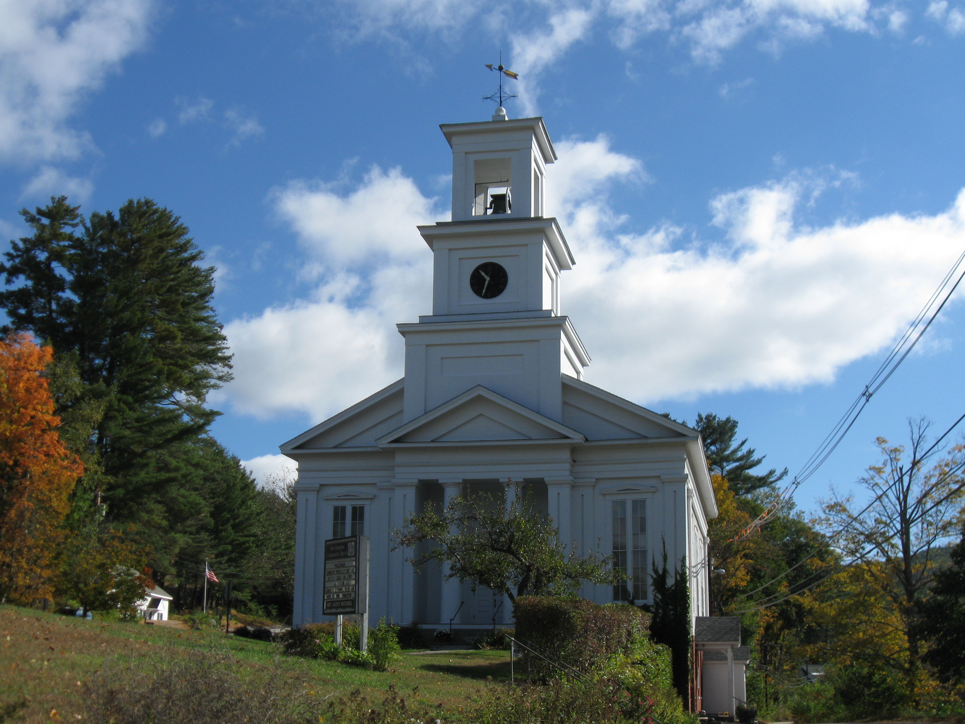 New Hampton