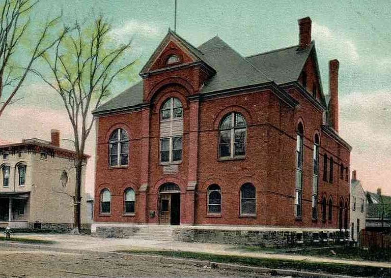 New Hartford