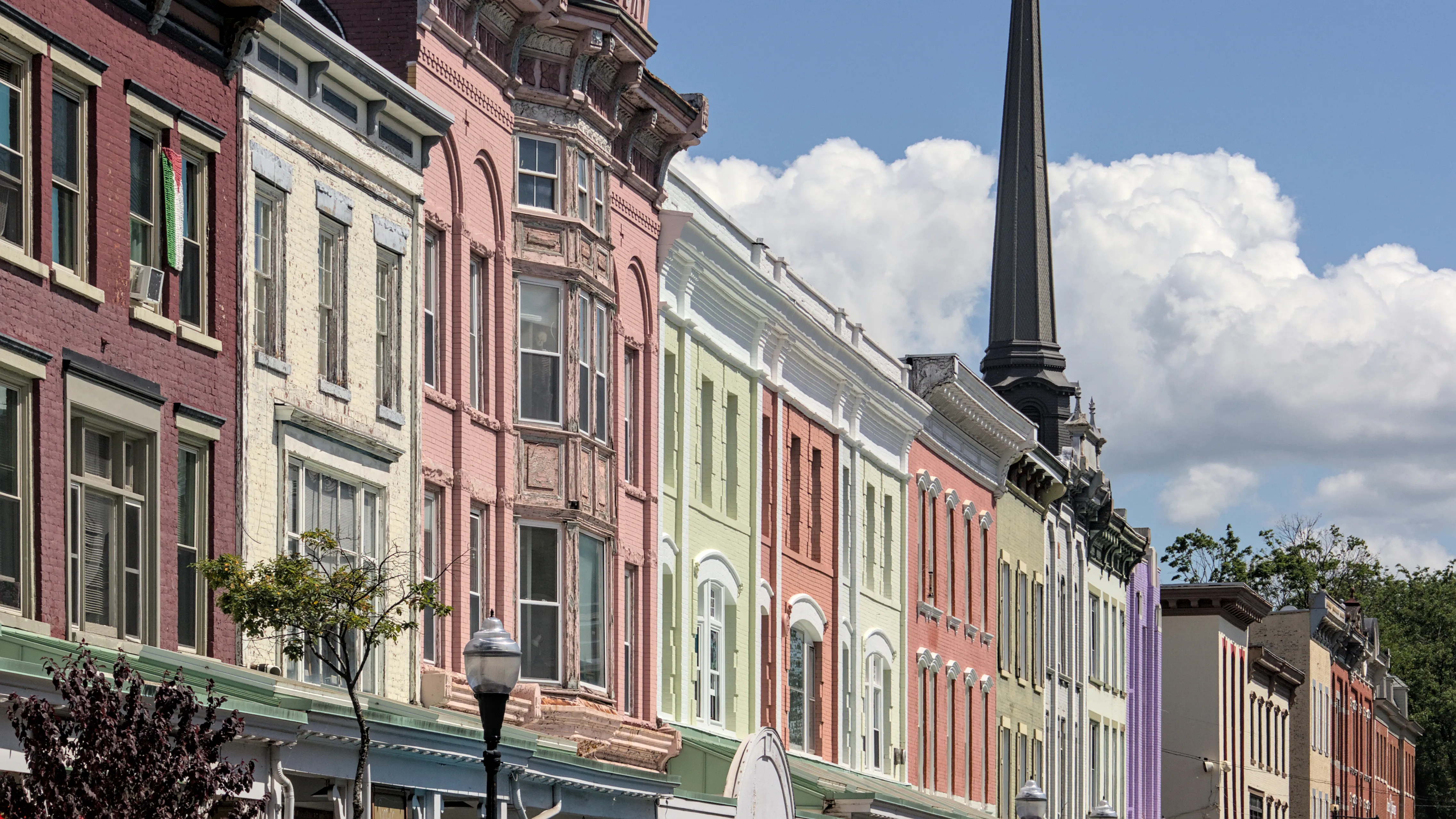 New Kingston