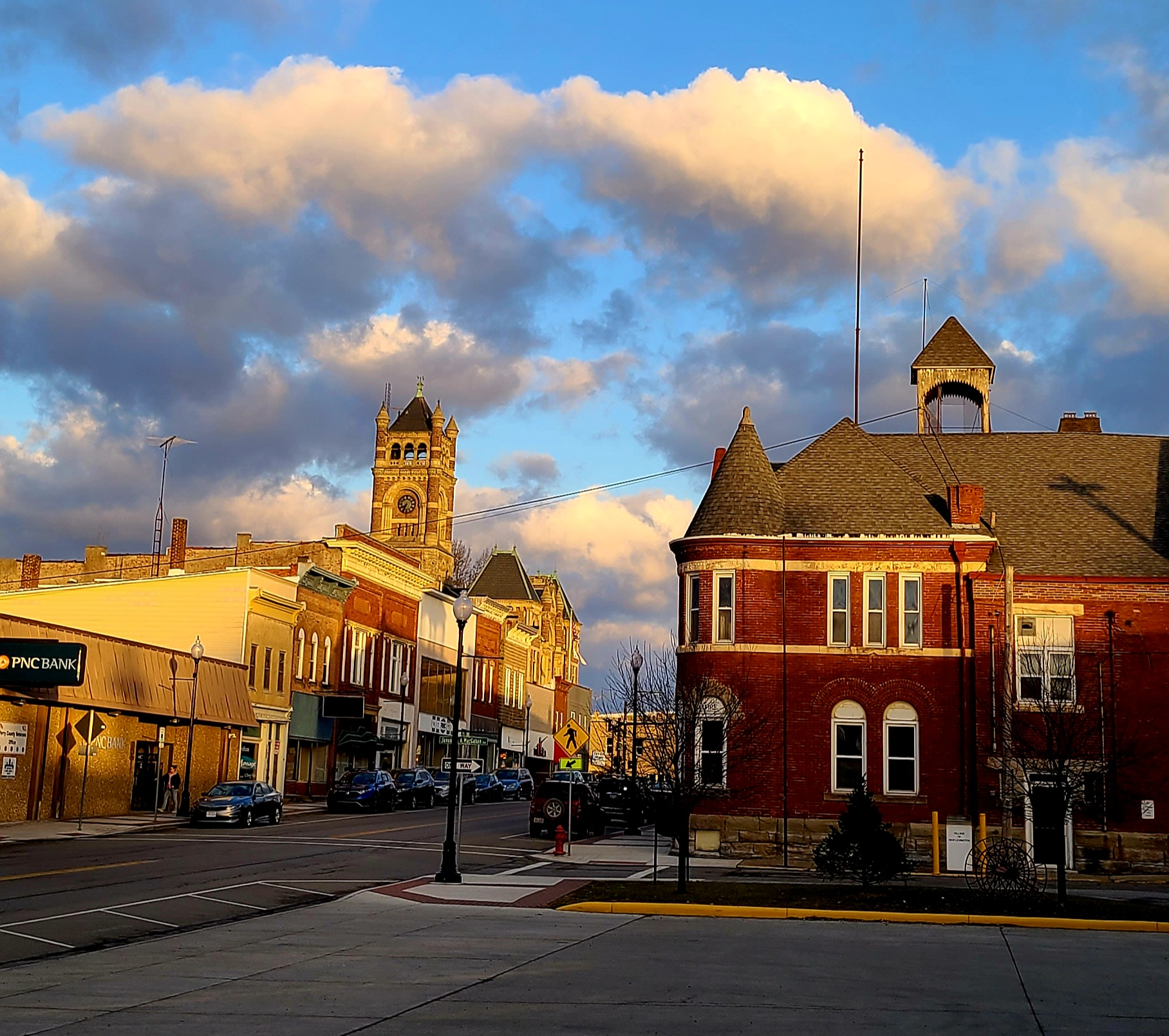 New Lexington