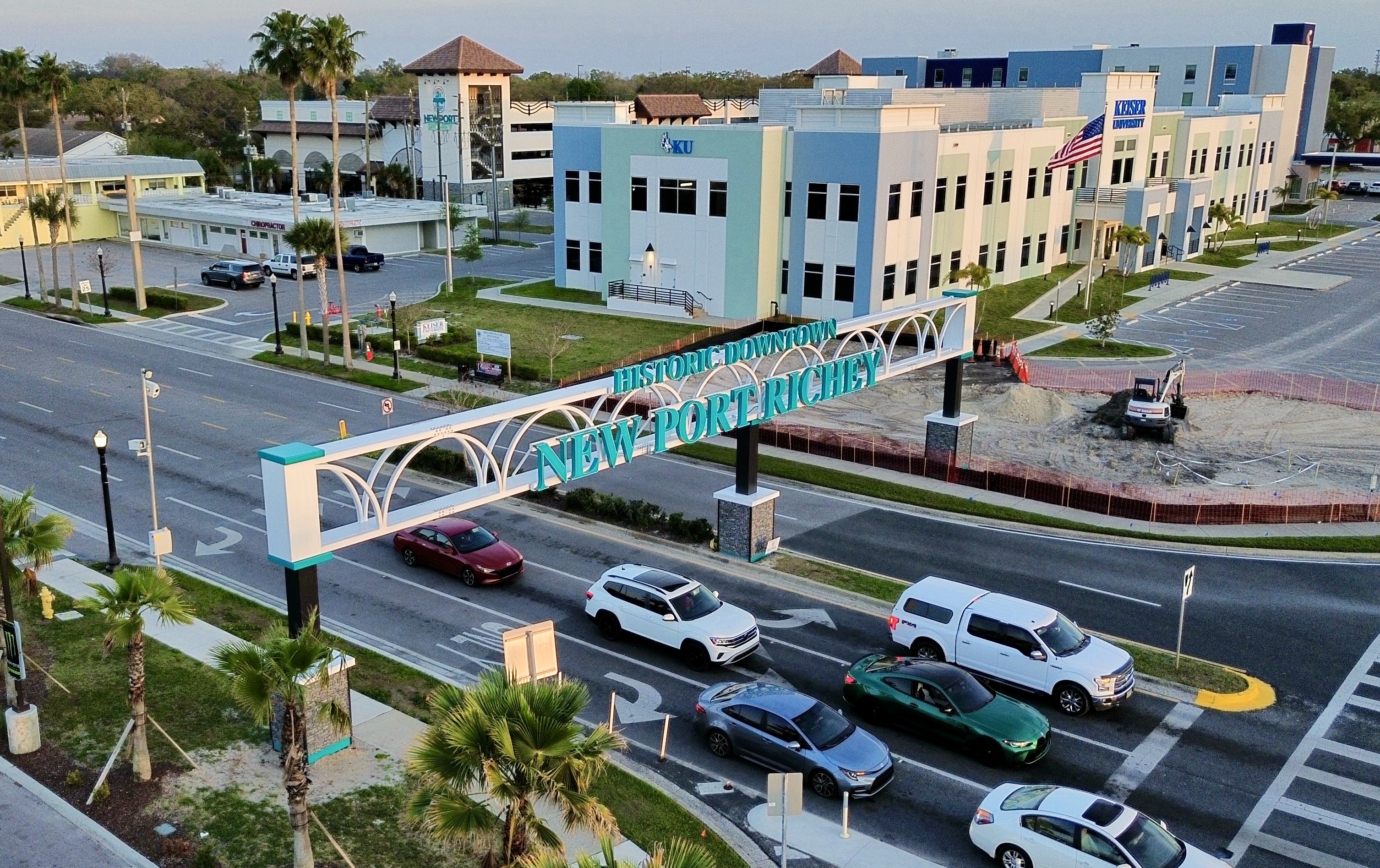 New Port Richey