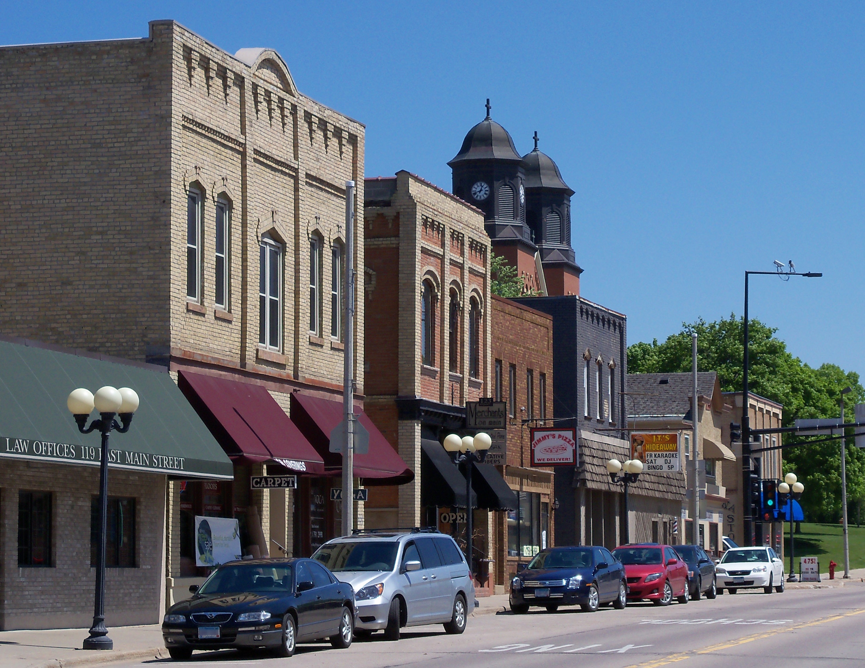 New Prague