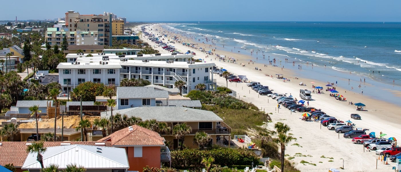 New Smyrna Beach