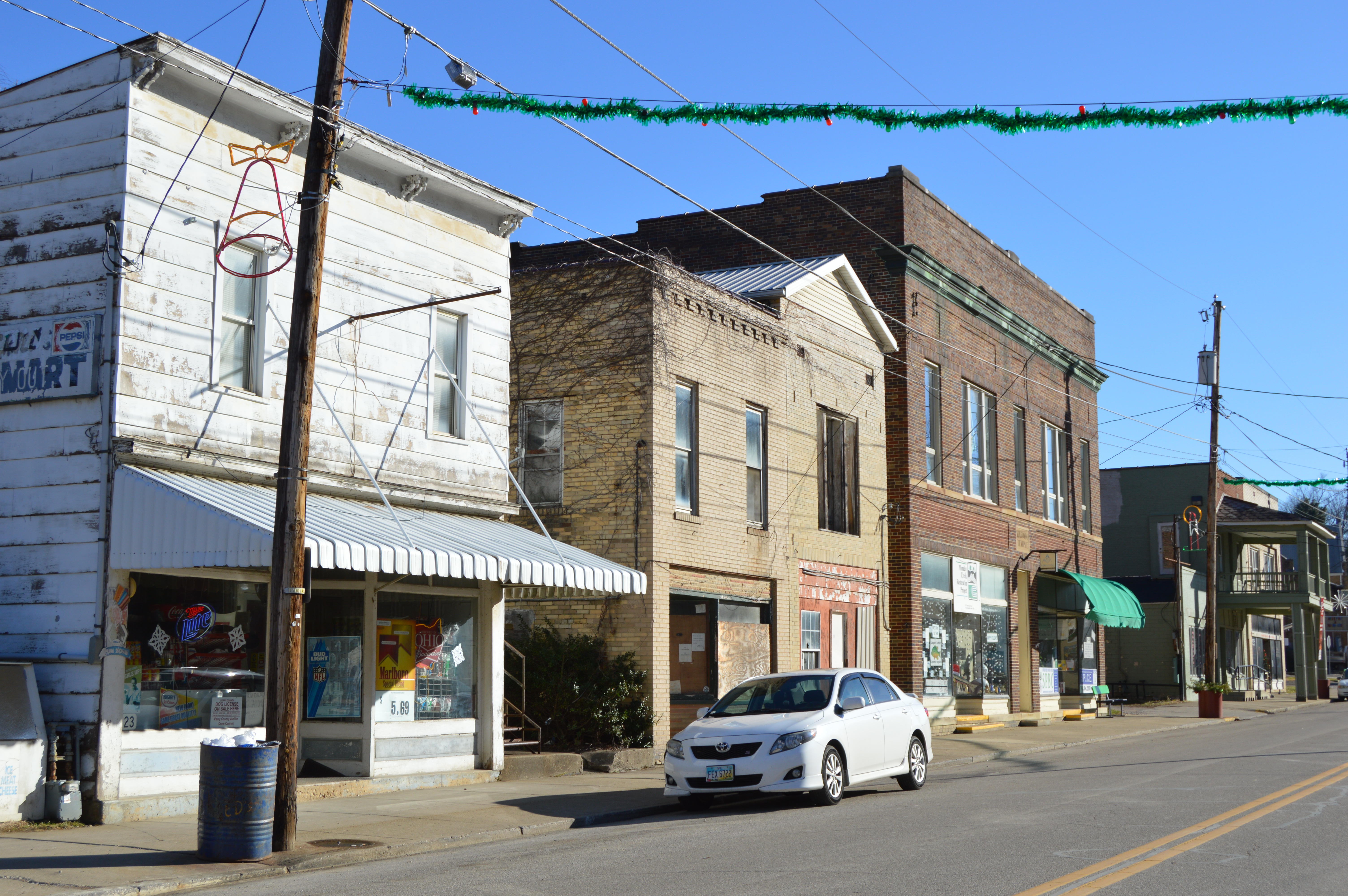 New Straitsville