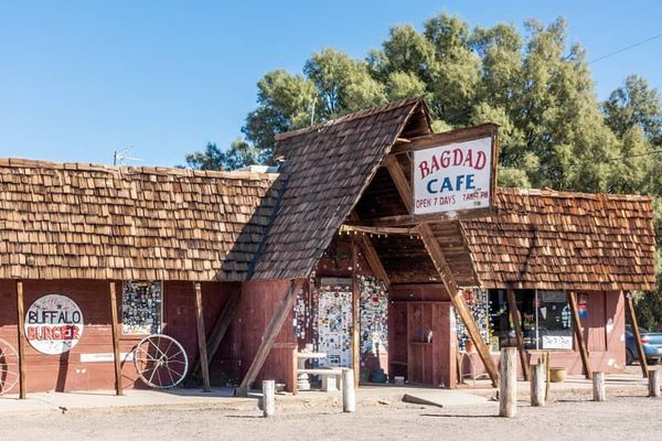 Newberry Springs