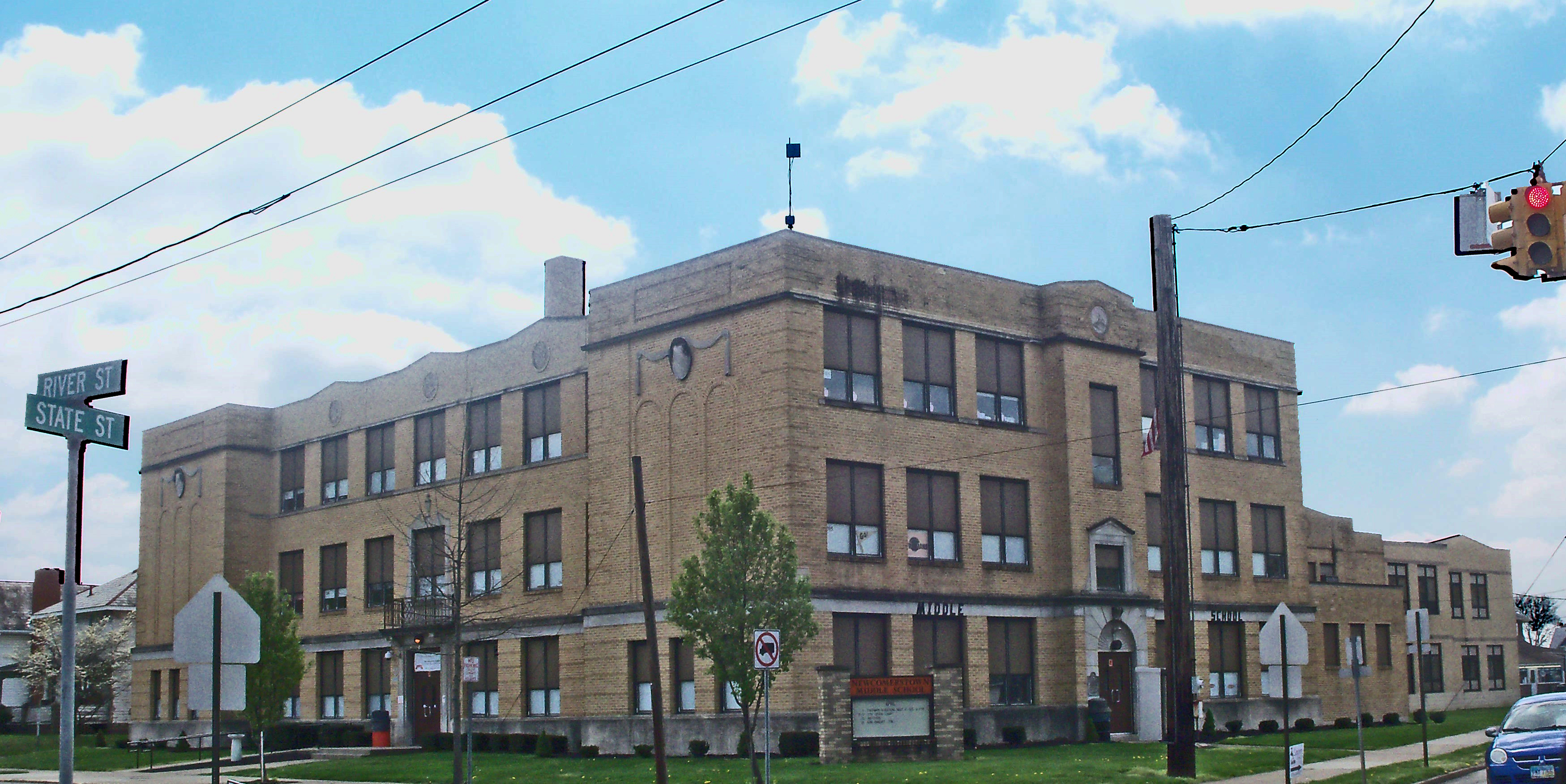 Newcomerstown