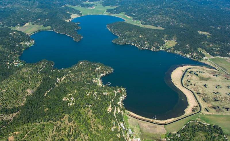 Newman Lake