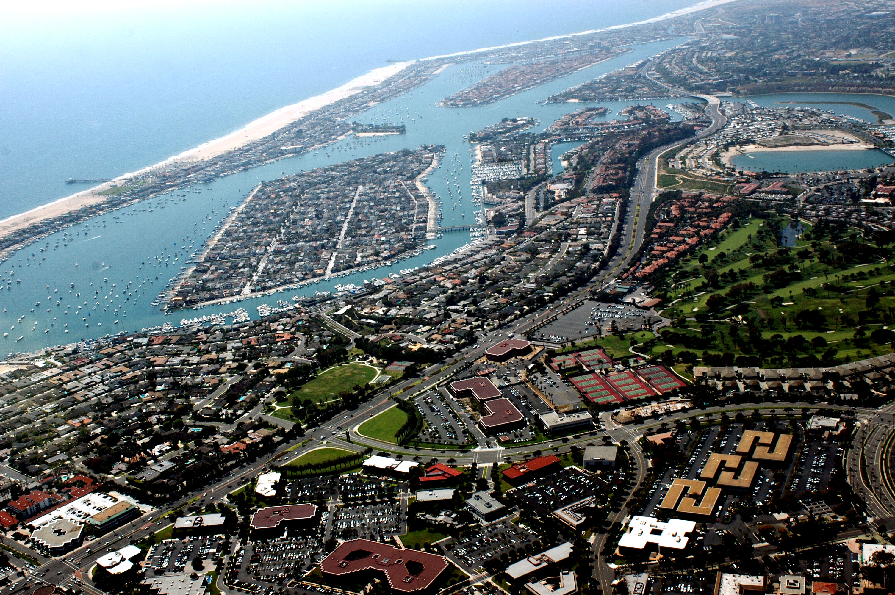 Newport Coast