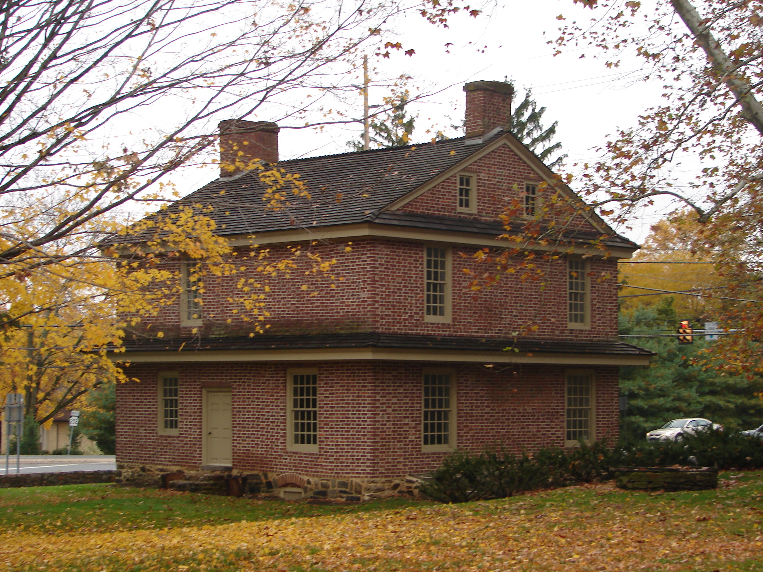 Newtown Square