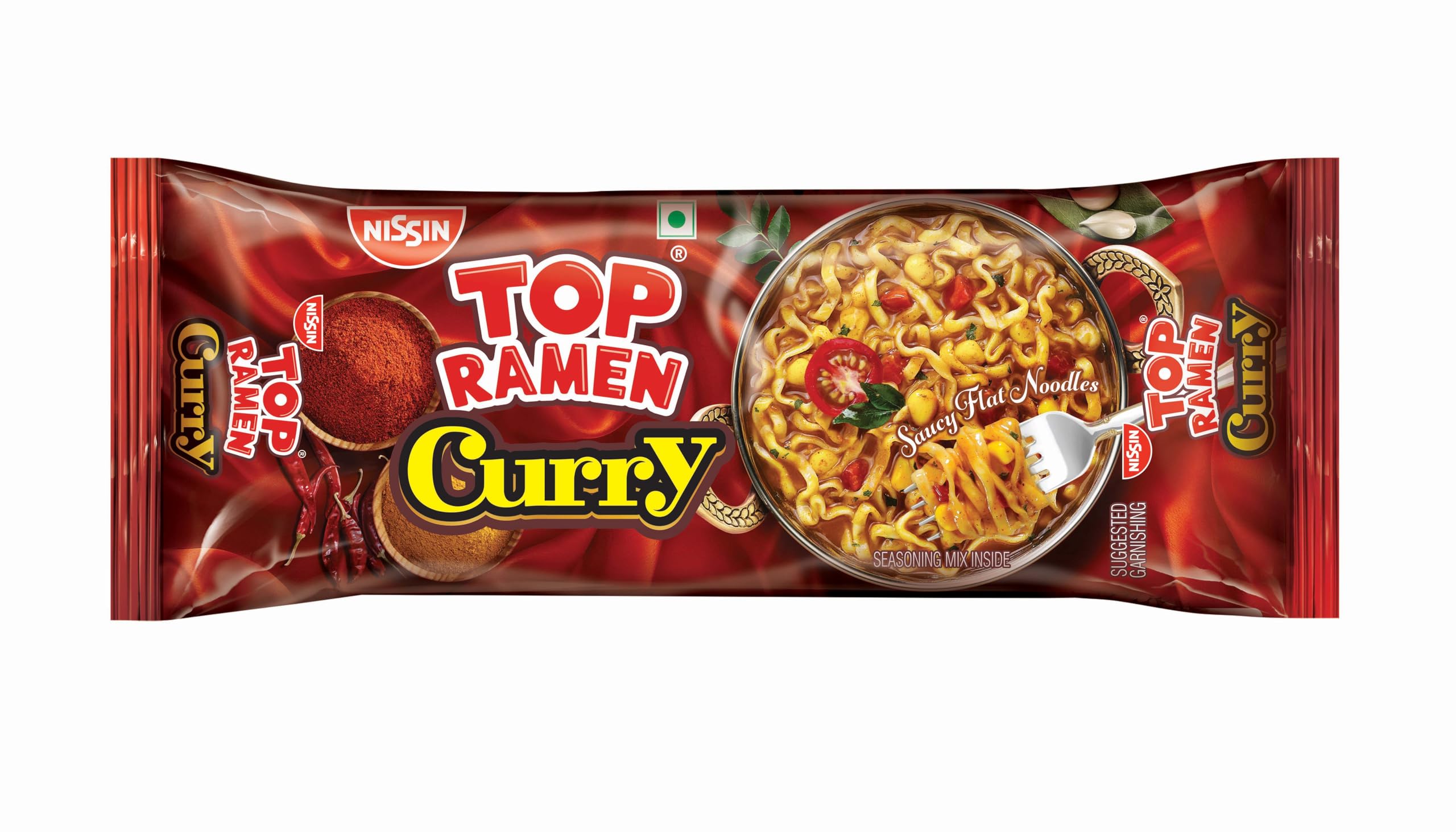 Nissin Top Ramen Curry product image