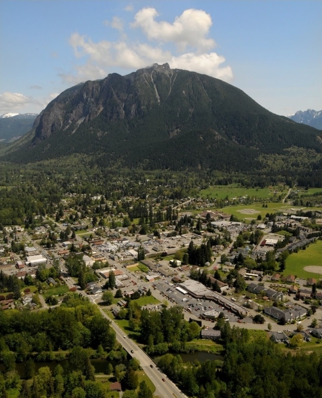 North Bend