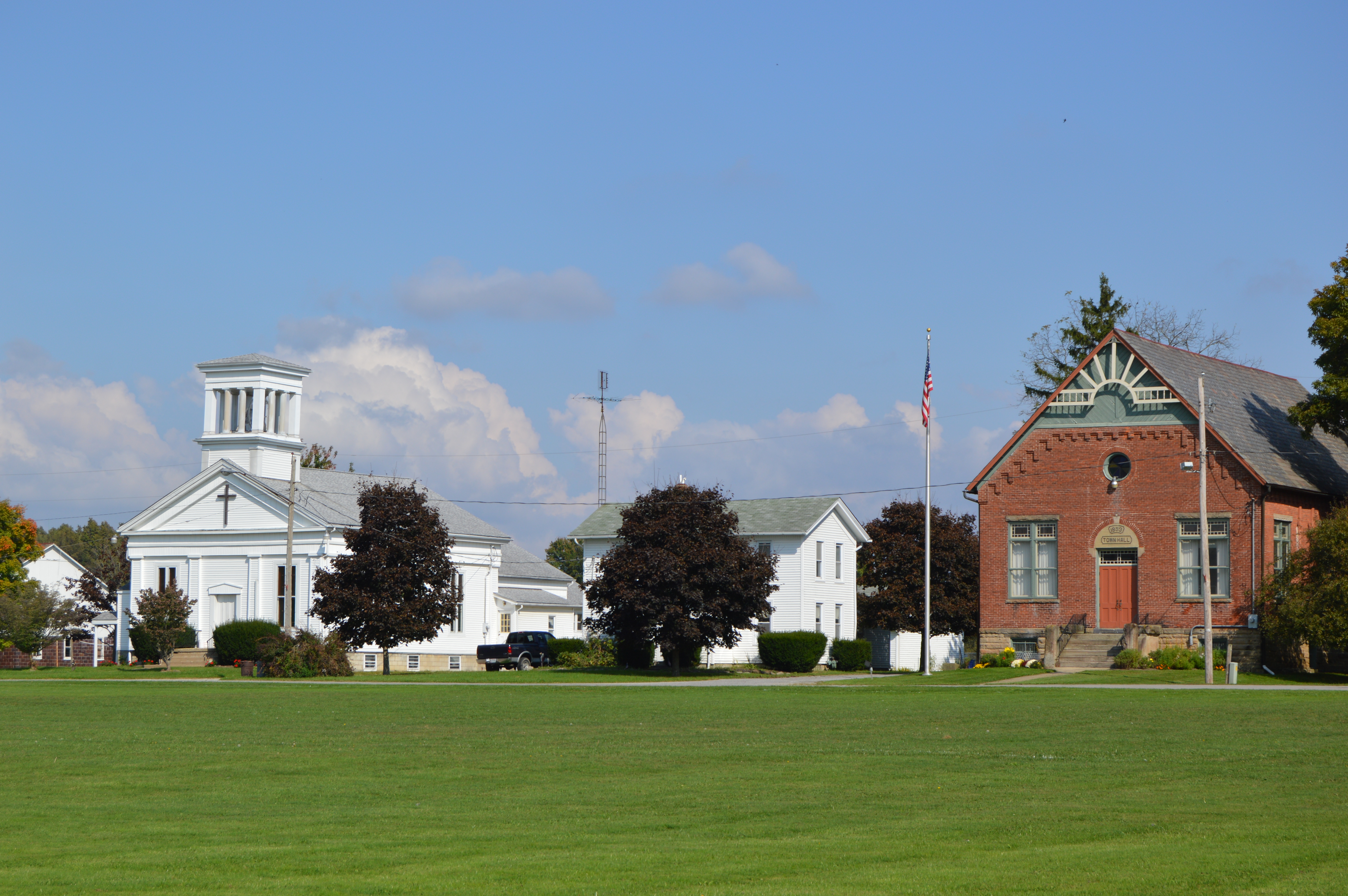 North Bloomfield