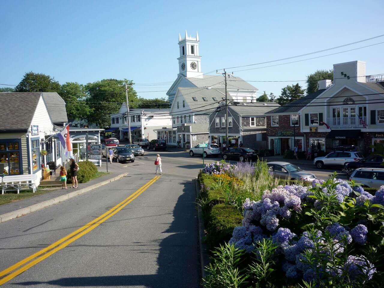 North Chatham