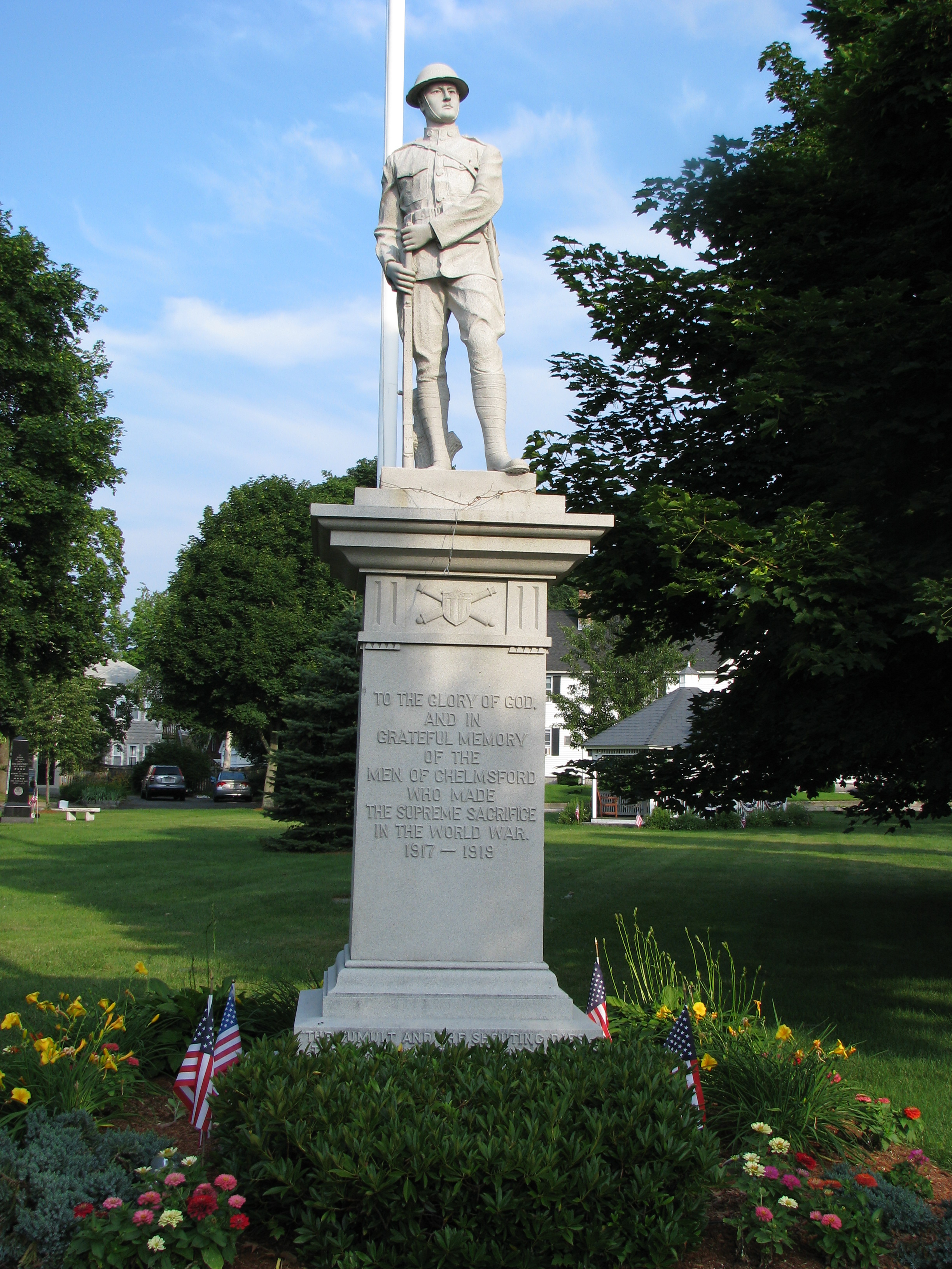 North Chelmsford