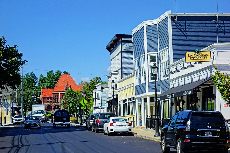 North Easton