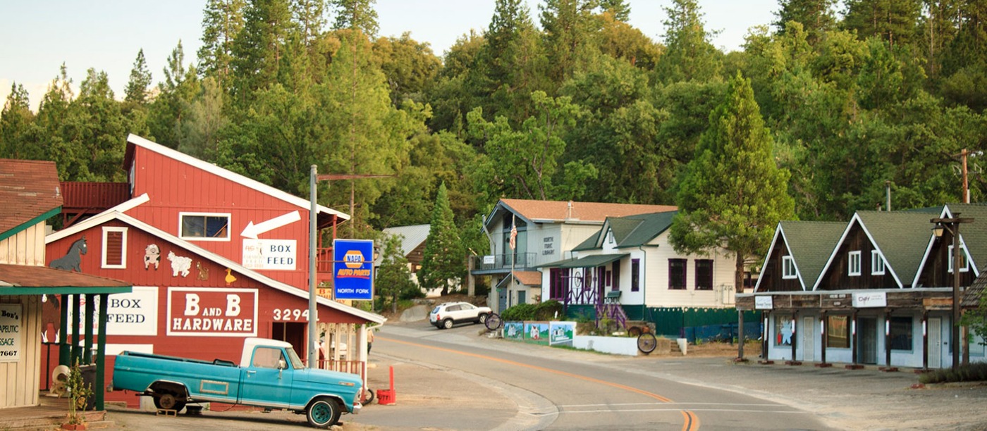 North Fork