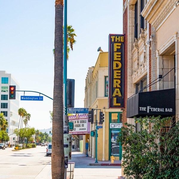 North Hollywood