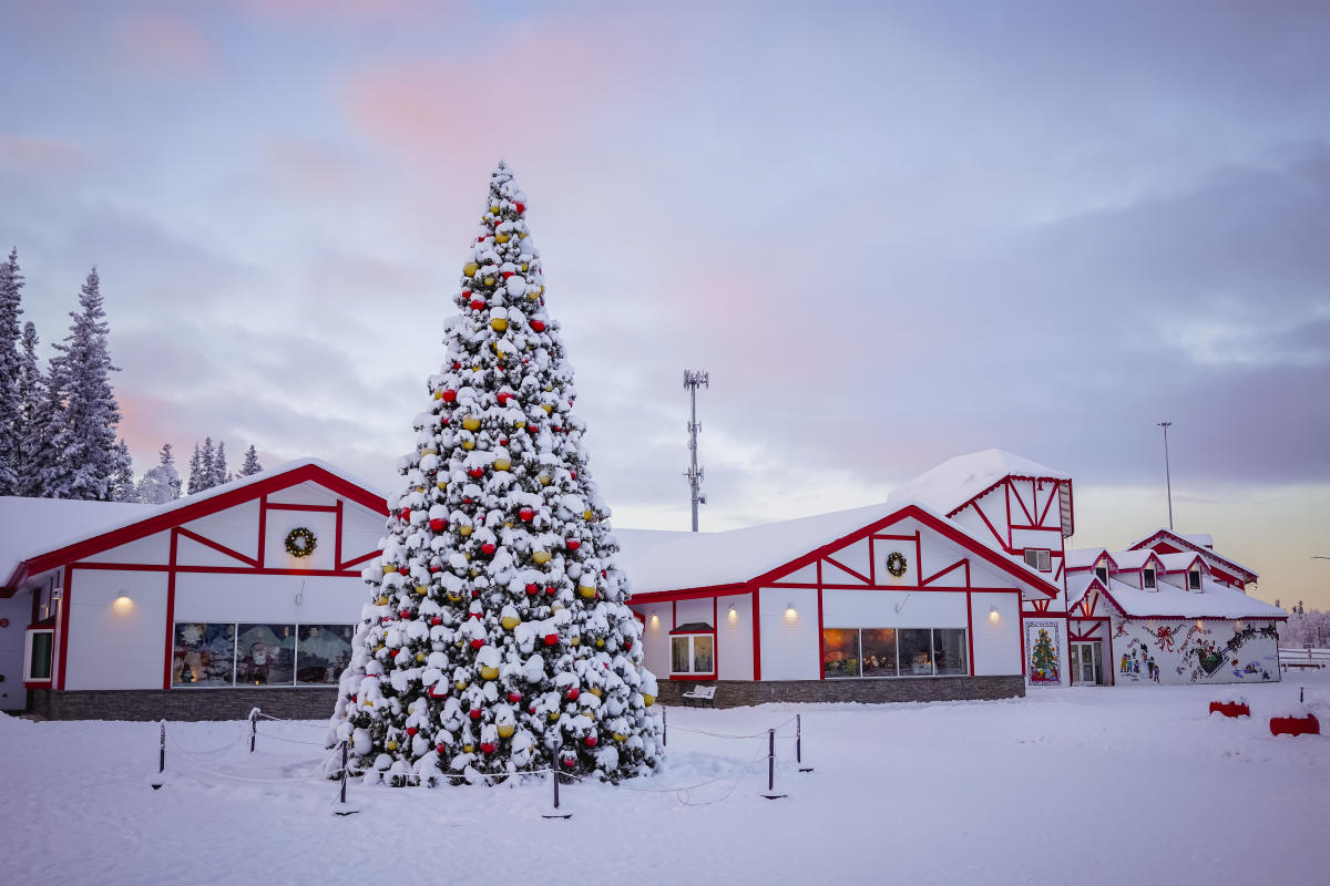 North Pole