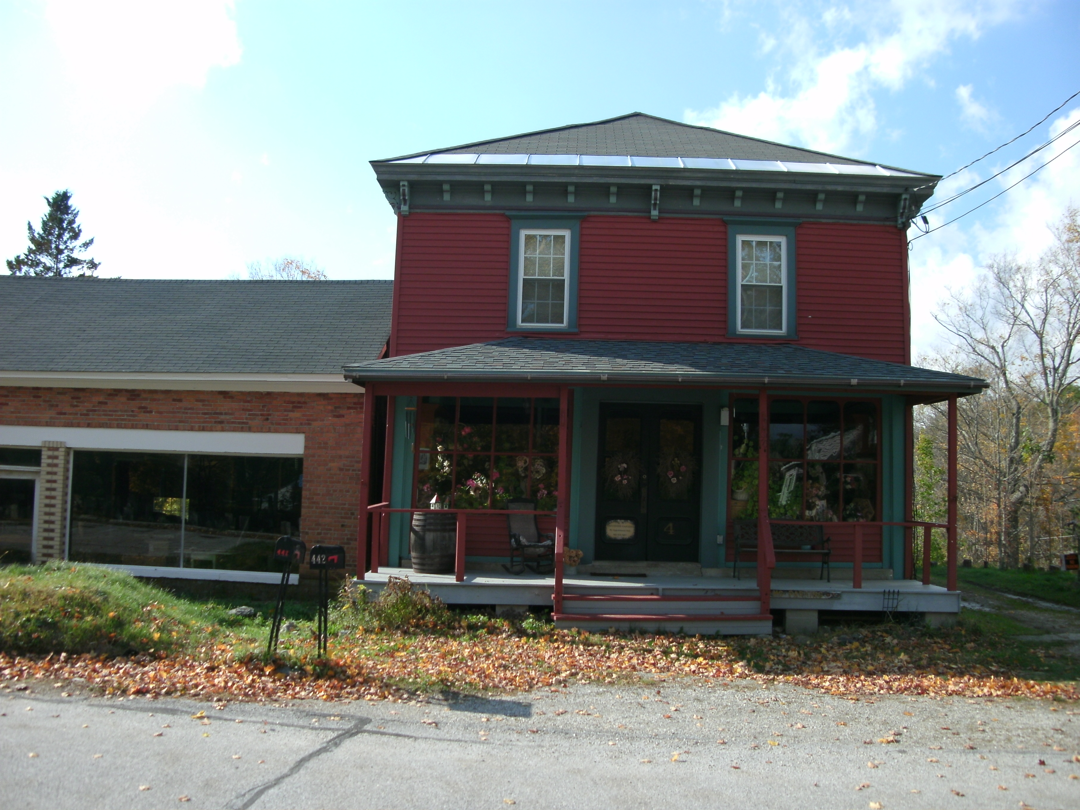 North Pownal