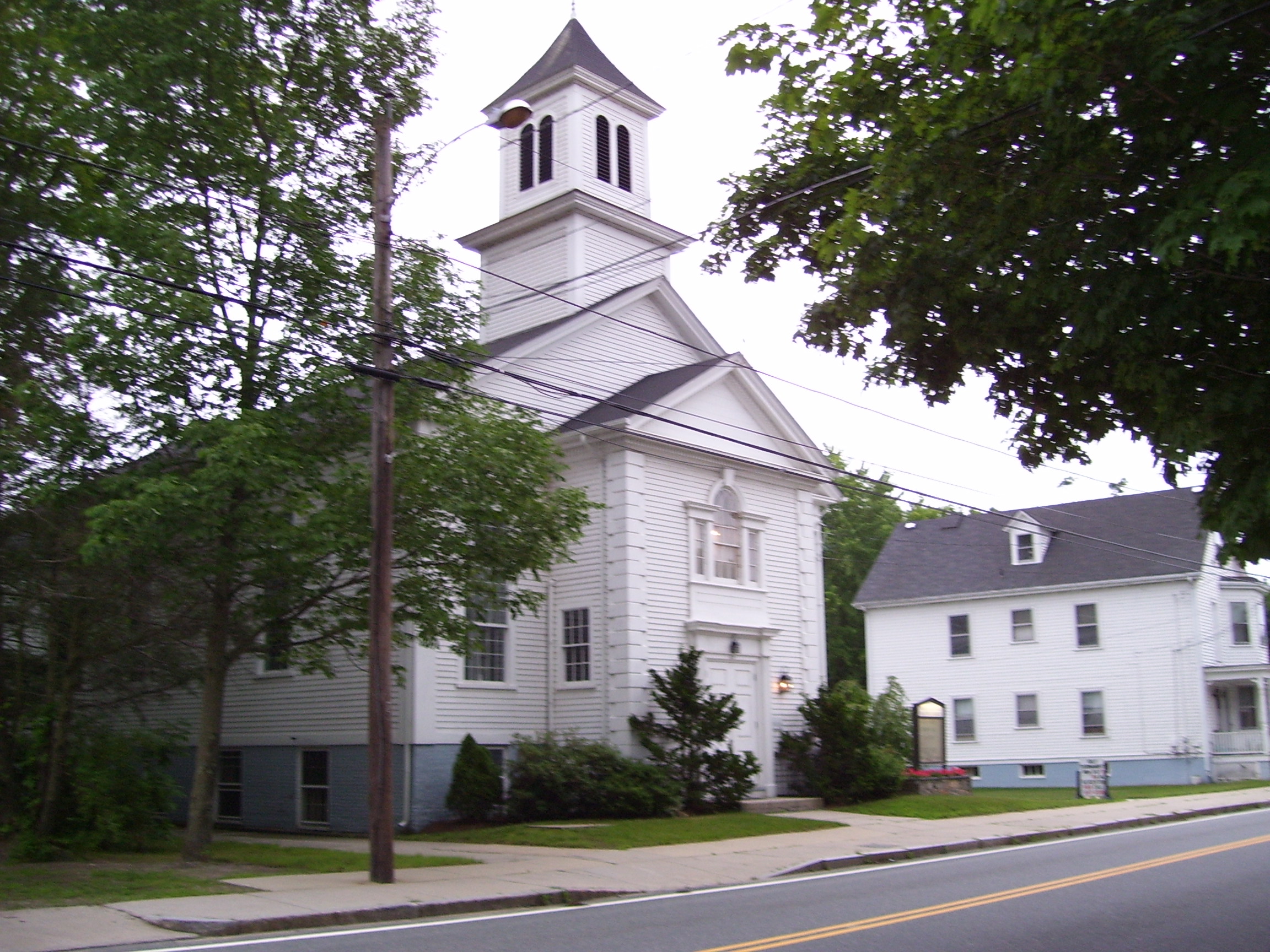 North Scituate