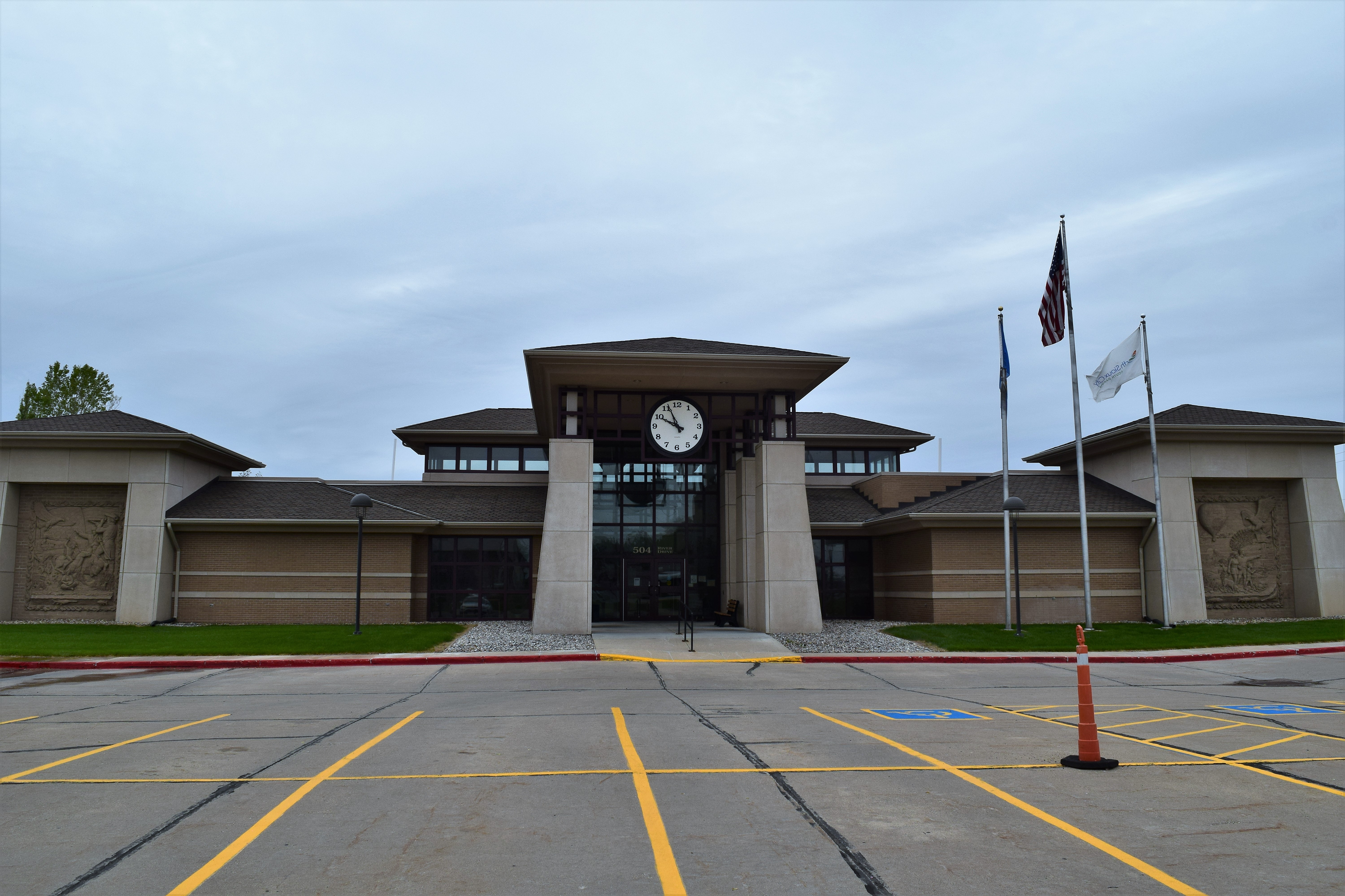 North Sioux City
