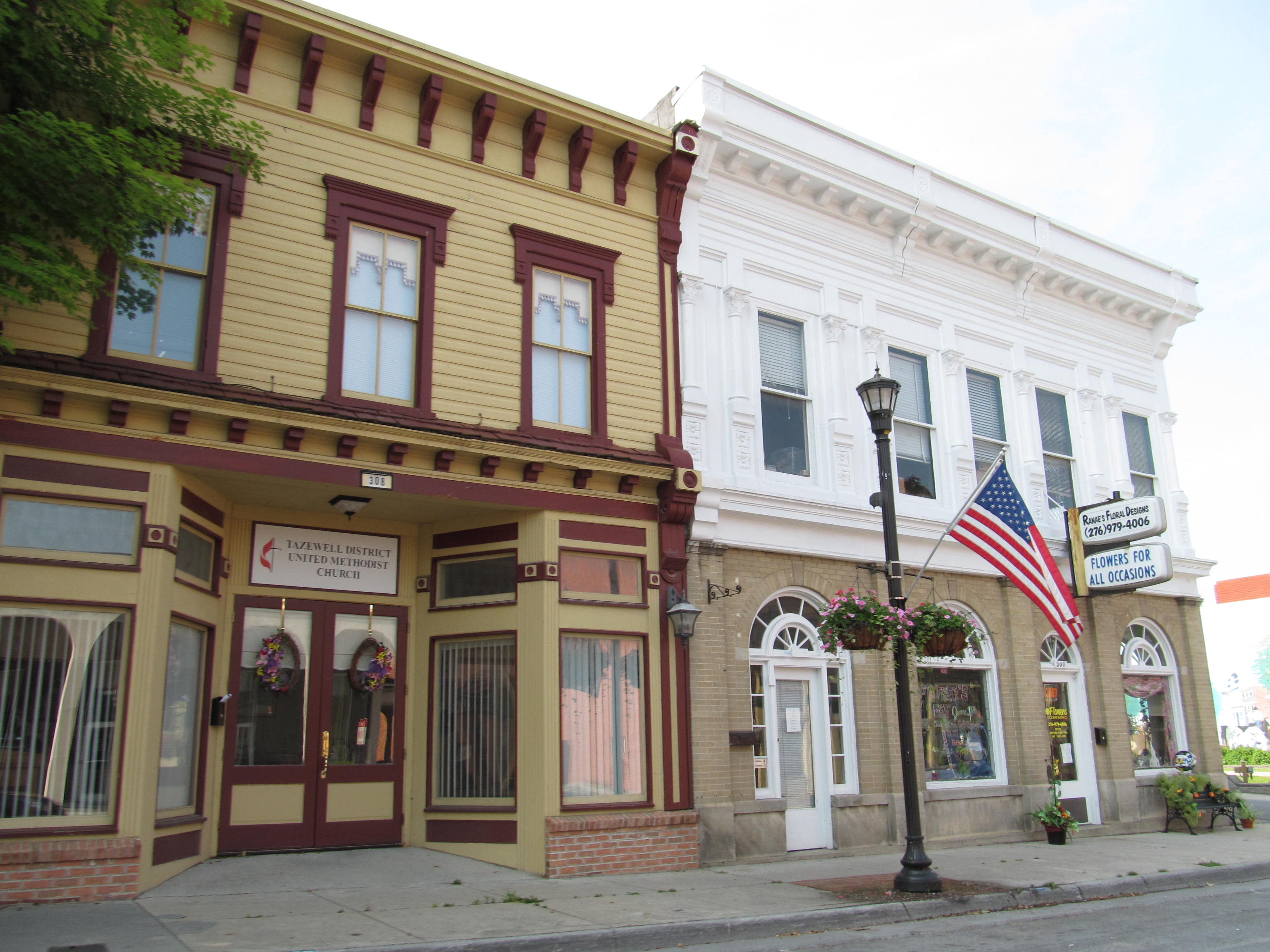 North Tazewell