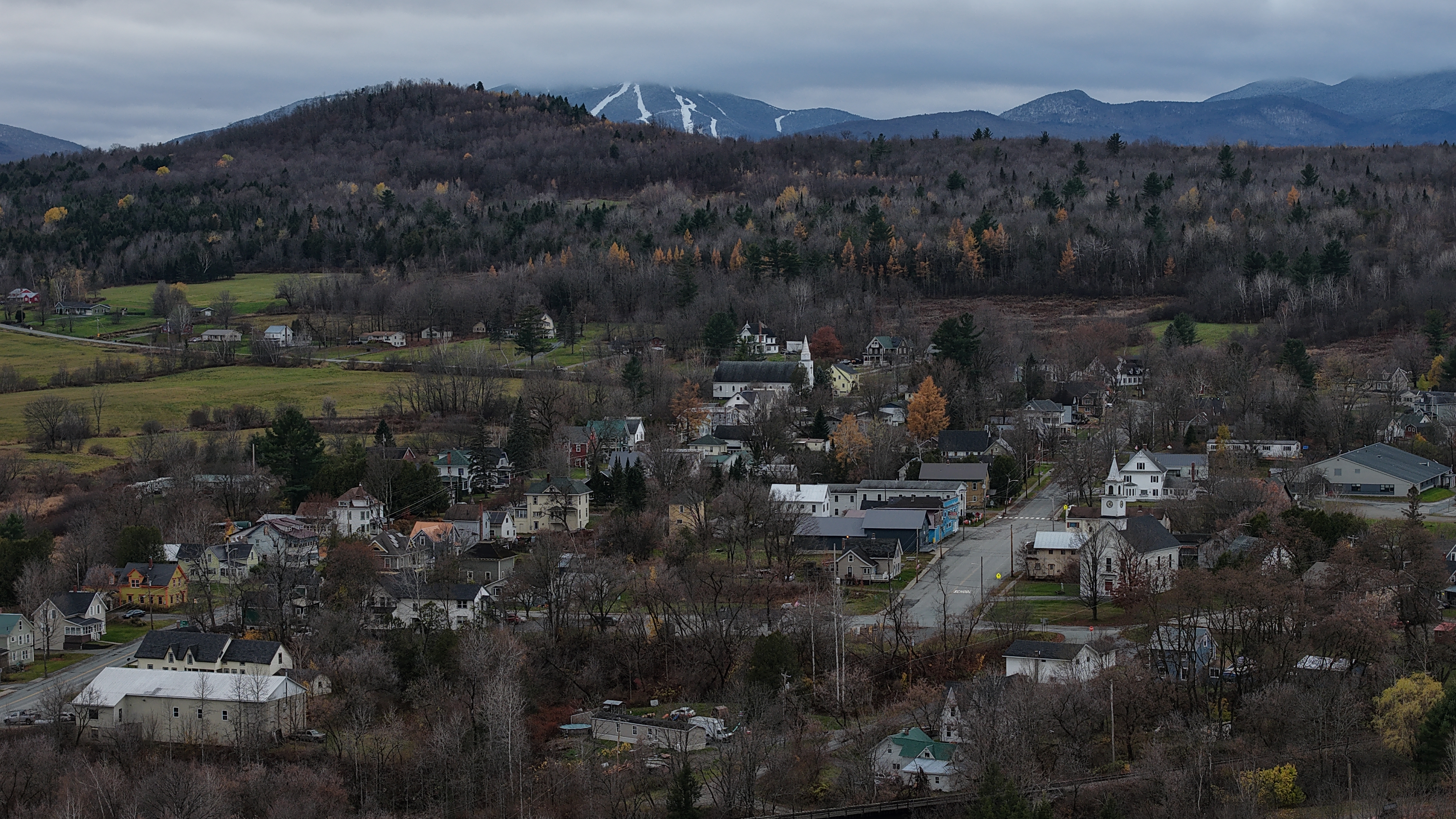North Troy