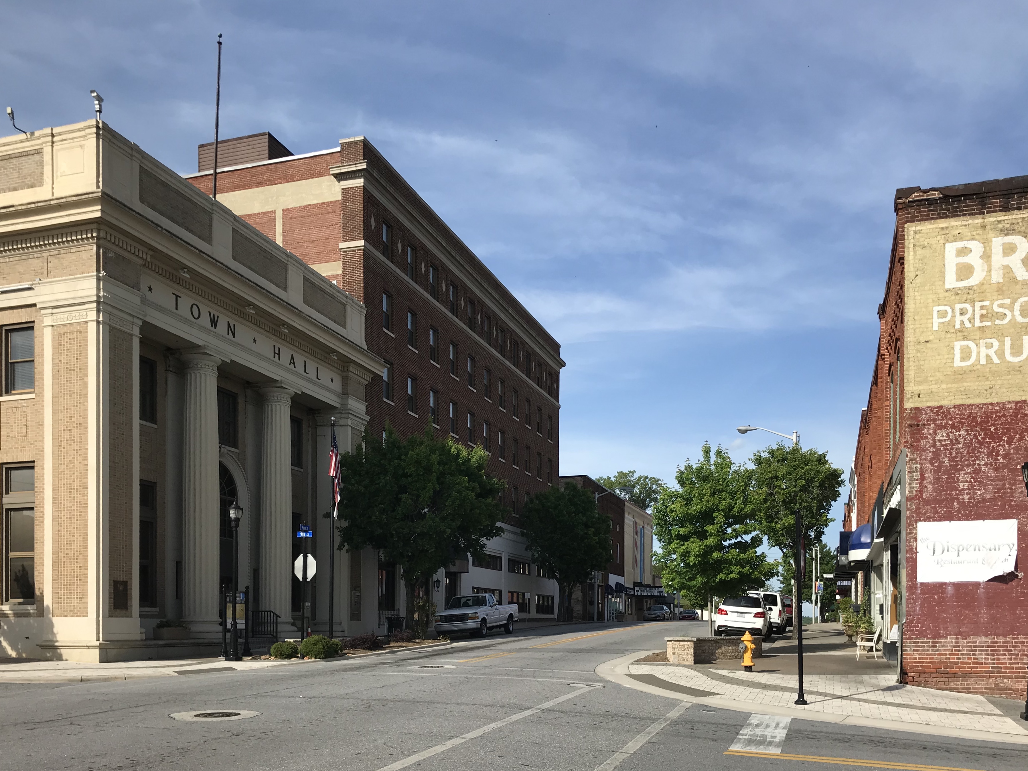 North Wilkesboro