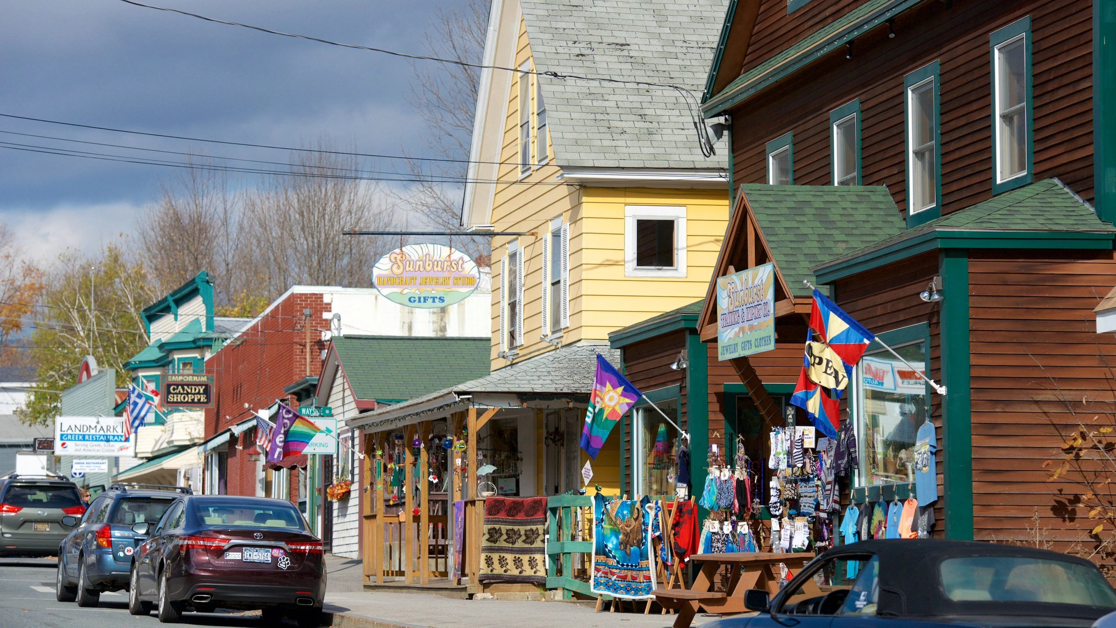 North Woodstock
