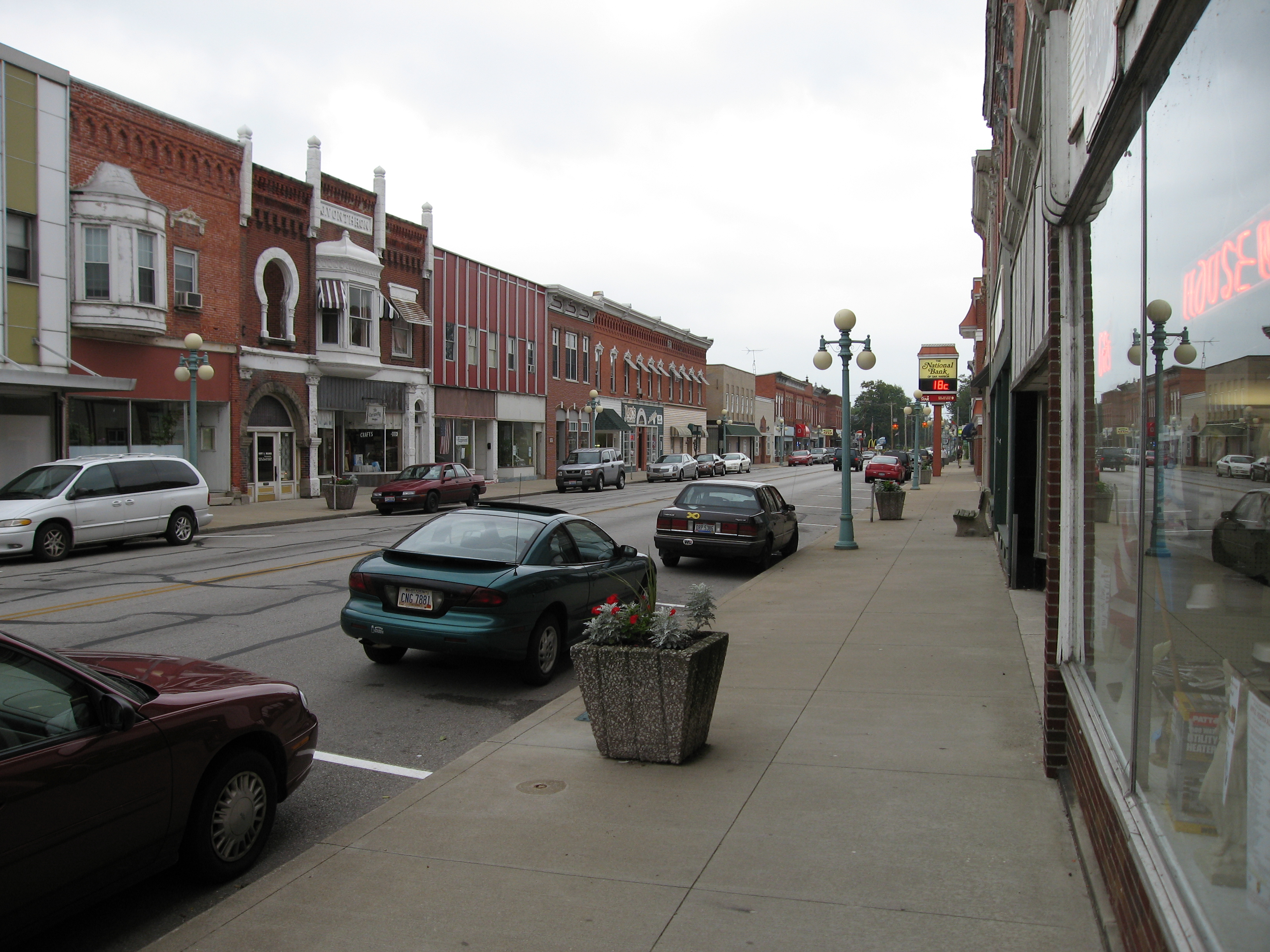Oak Harbor