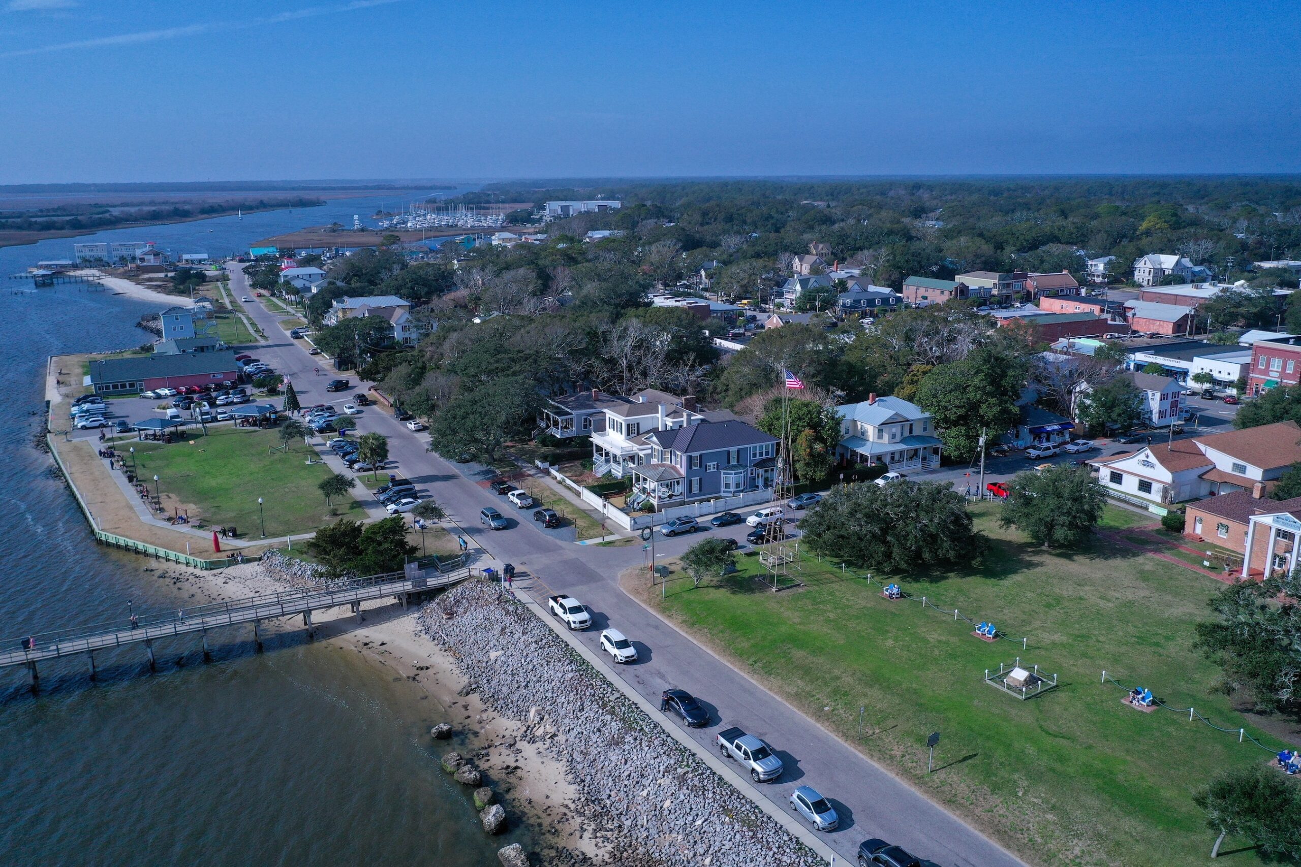 Oak Island